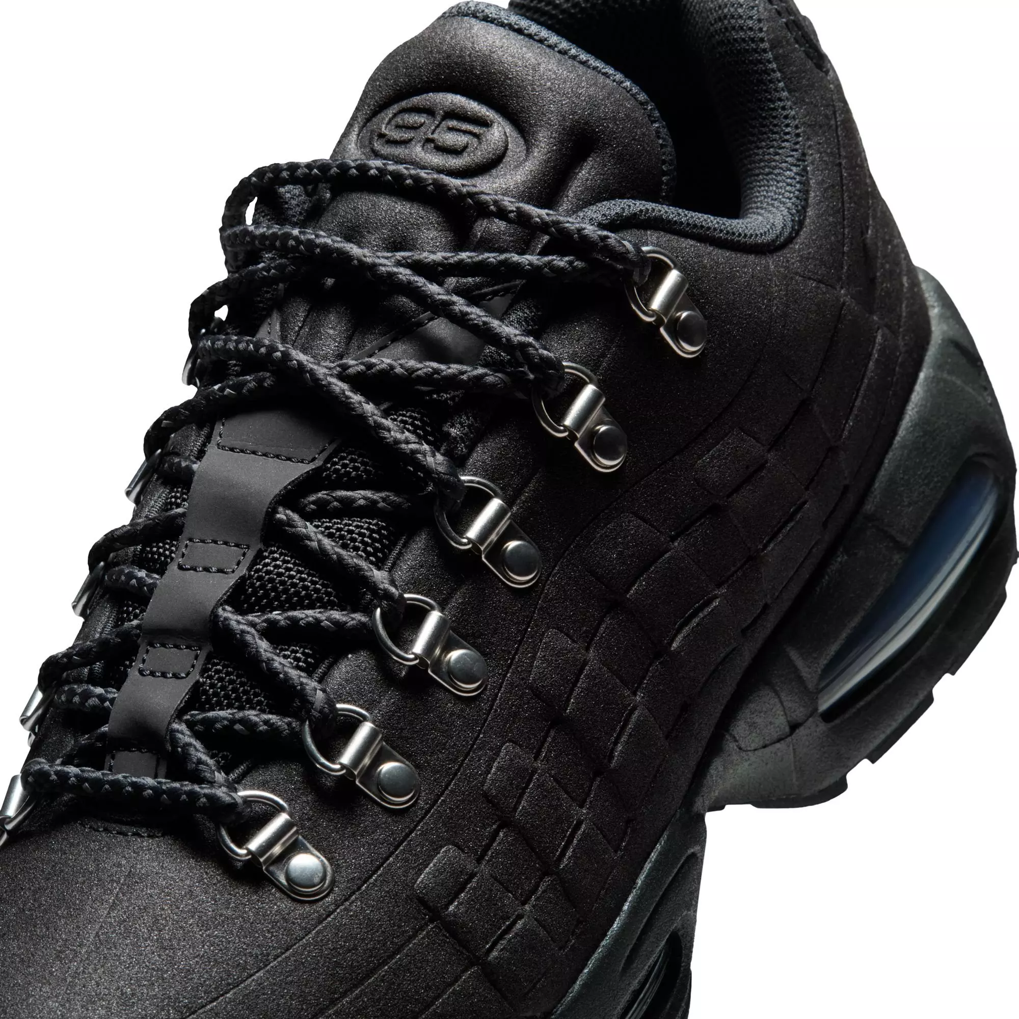 Nike Air Max 95 Big Bubble "I-95" Men's Shoe - BLACK
