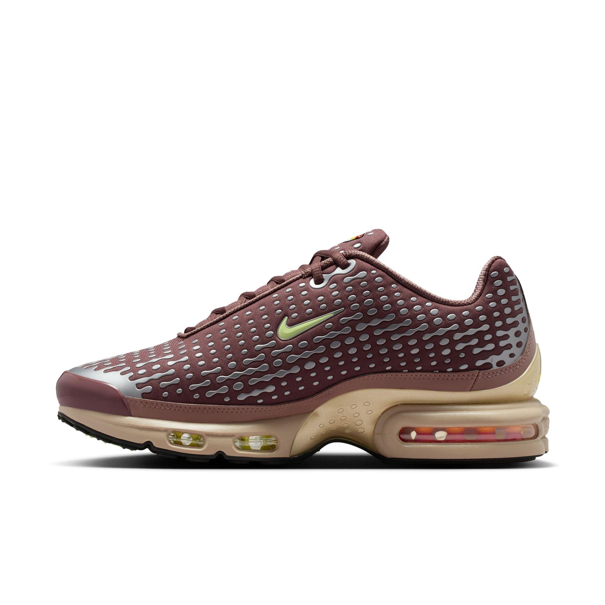 Nike Air Max Plus VII "Kylian Mbapp&eacute;" Men's Shoe - PLUM ECLIPSE/BARELY VOLT/METALLIC GOLD GRAIN/BLACK/MALT/METALLIC SILVER Thumbnail View 8