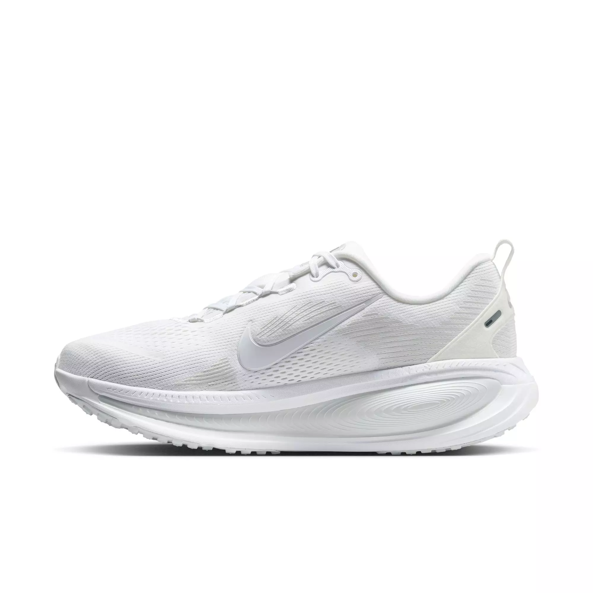 Nike Vomero 18 "White/Photon Dust/Summit White' Men's Road Running Shoe - WHITE