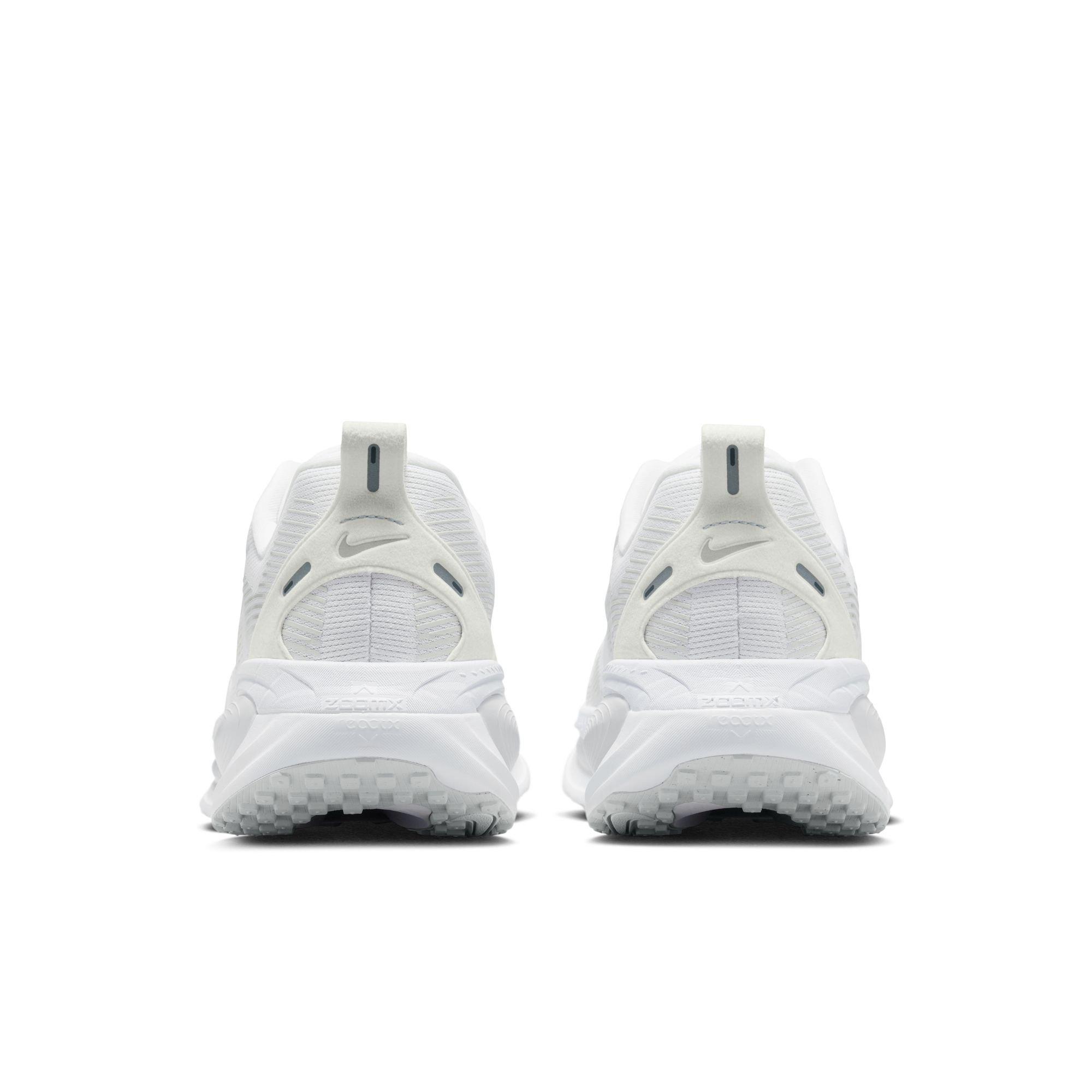 Nike Vomero 18 "White/Photon Dust/Summit White' Men's Road Running Shoe - WHITE Thumbnail View 6