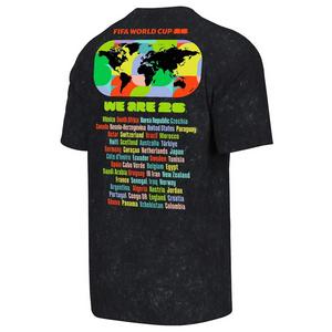 Outerstuff FIFA World Cup 2026 Tour Tee - Black