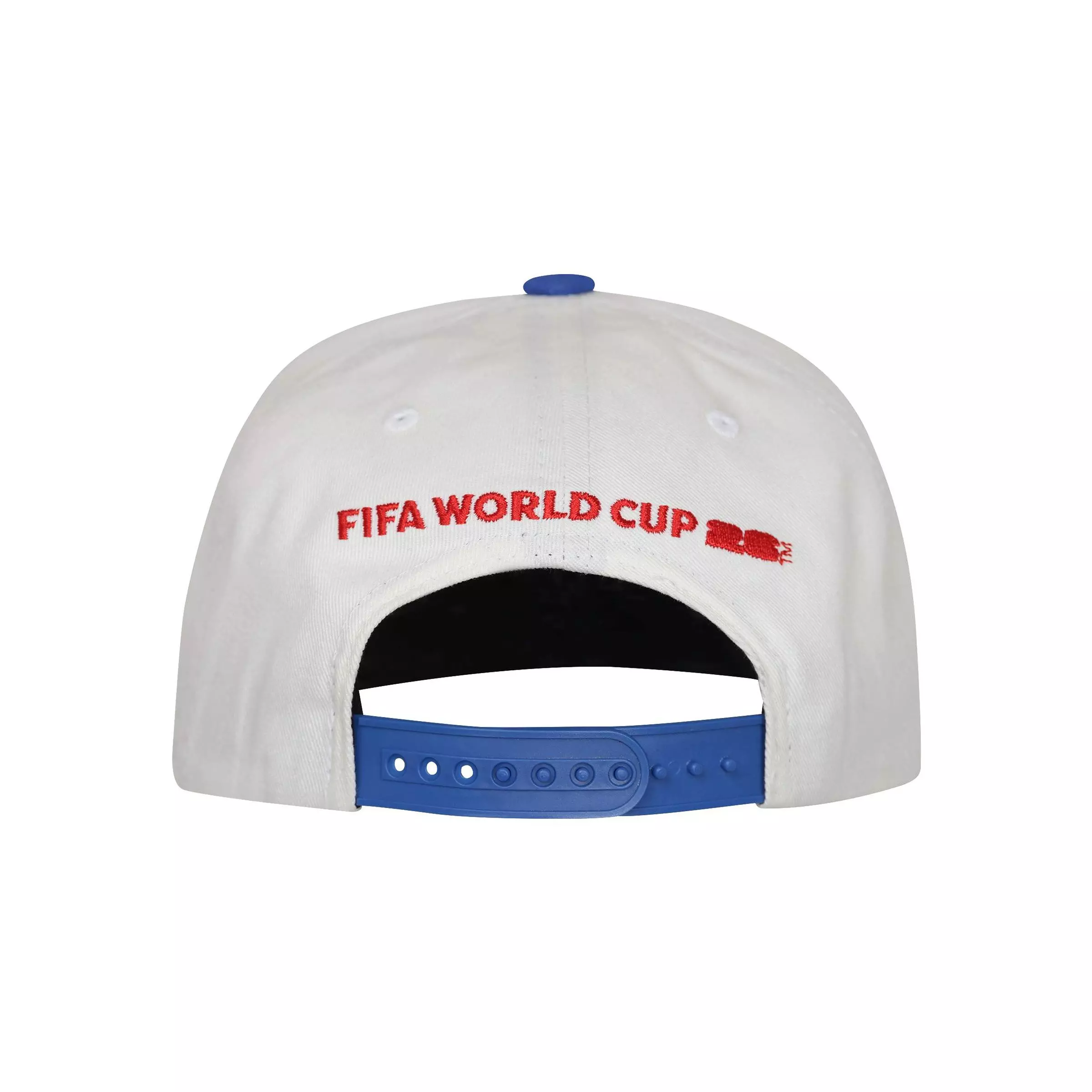 Outerstuff 2026 World Cup USA Snapback Hat-Cream - CREAM