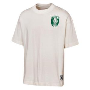 Outerstuff FIFA World Cup 2026 Mexico Anthem Shirt-Cream