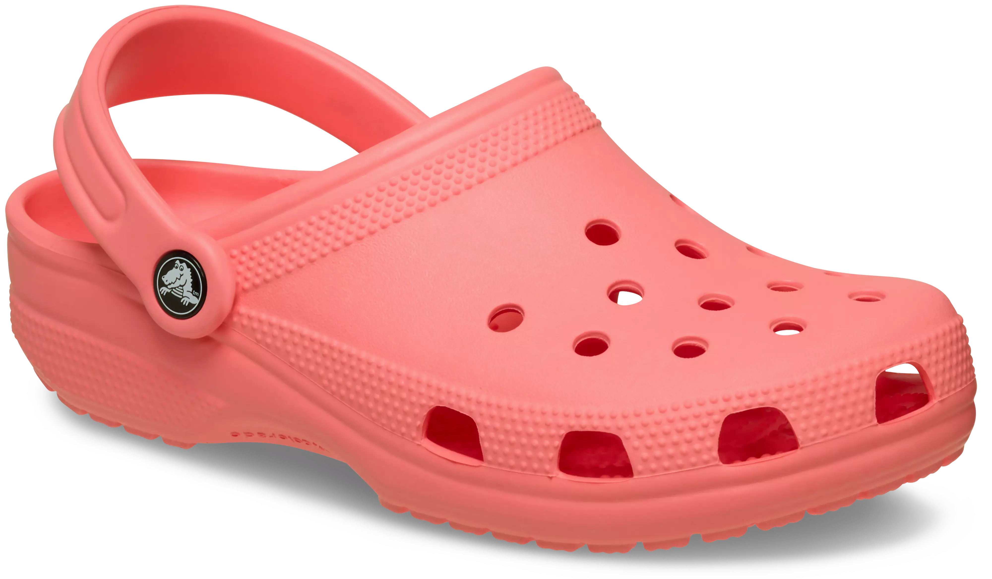 Crocs Classic "Guava" Women's Clog - CORAL