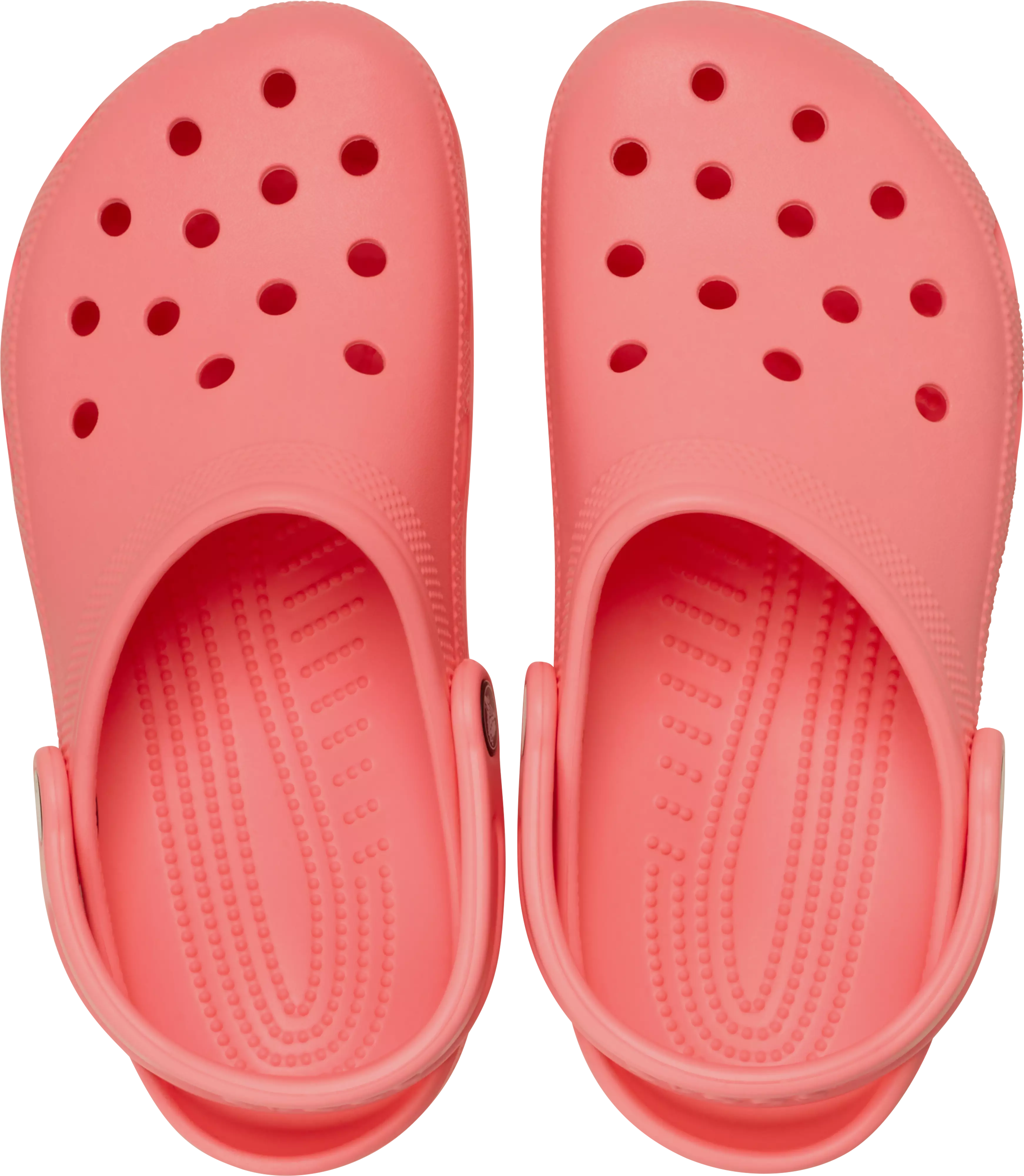 Crocs Classic "Guava" Women's Clog - CORAL