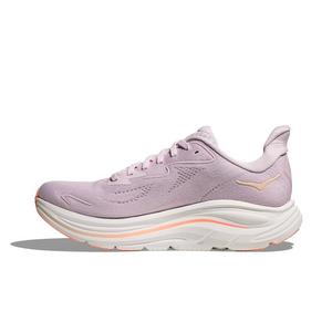Hoka Clifton 10 "Lilac Cream/Tangerine Glow" Women's Running Shoe