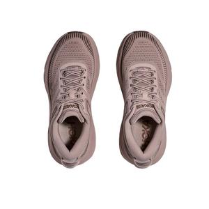 Hoka Bondi 7 "Date Sugar" Women's Running Shoe