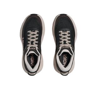 Hoka Bondi 7 "Black/Rose Cream" Women's Running Shoe