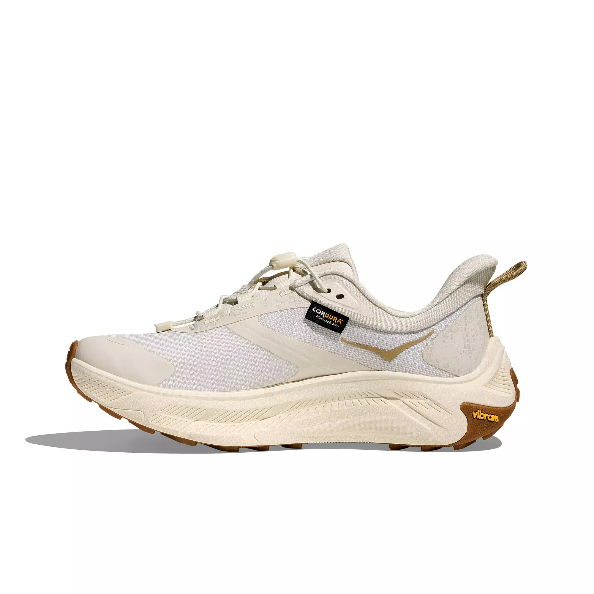 Hoka Transport 2 "Alabaster" Women's Shoe - CREAM