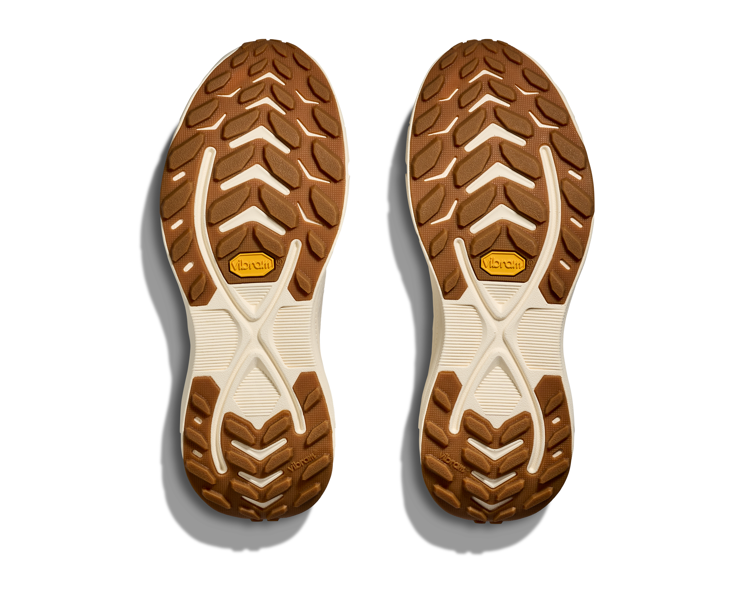 Hoka Transport 2 "Alabaster" Women's Shoe - CREAM Thumbnail View 8