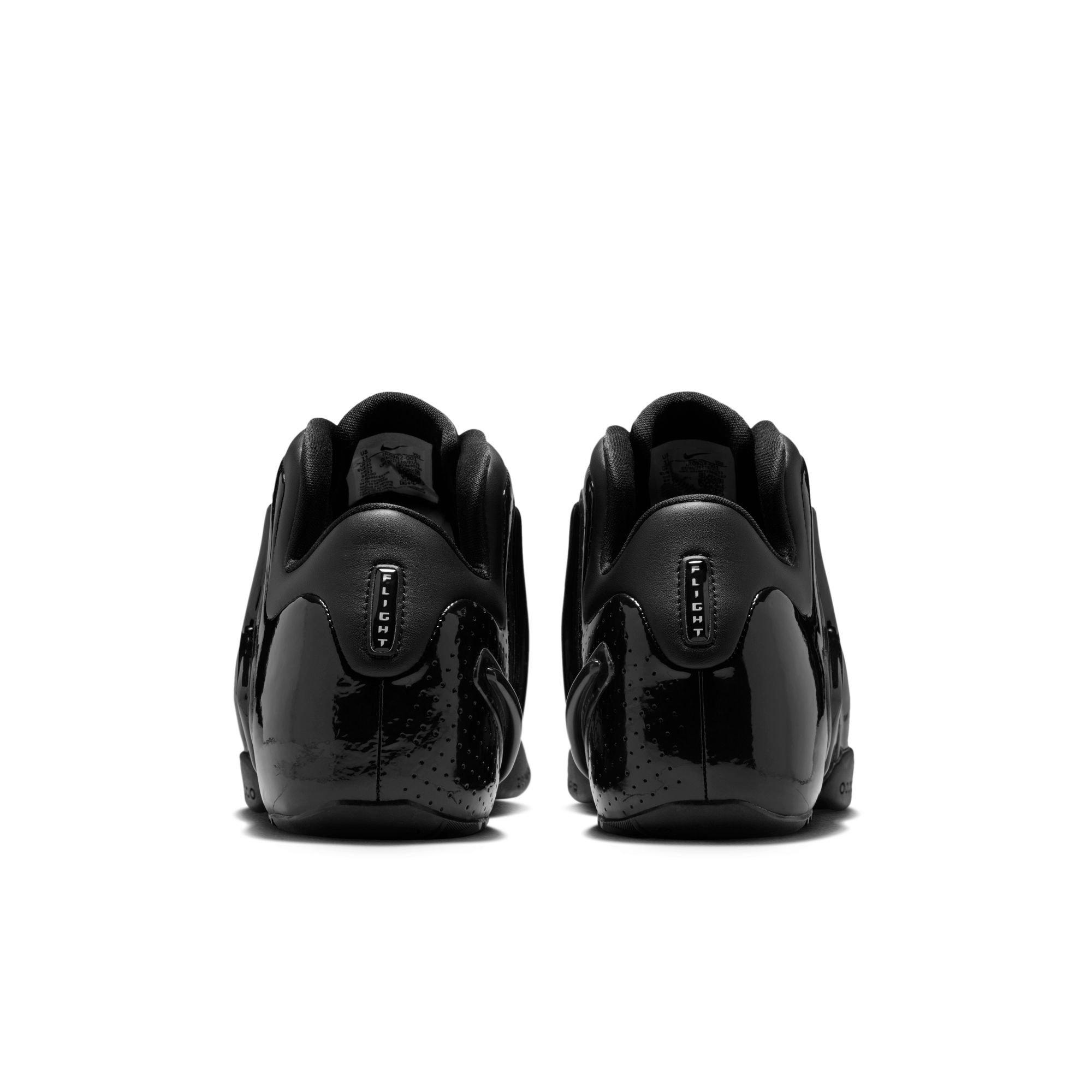 Nike Zoom Hyperflight "Black" Men's Shoe - BLACK/WHITE Thumbnail View 9