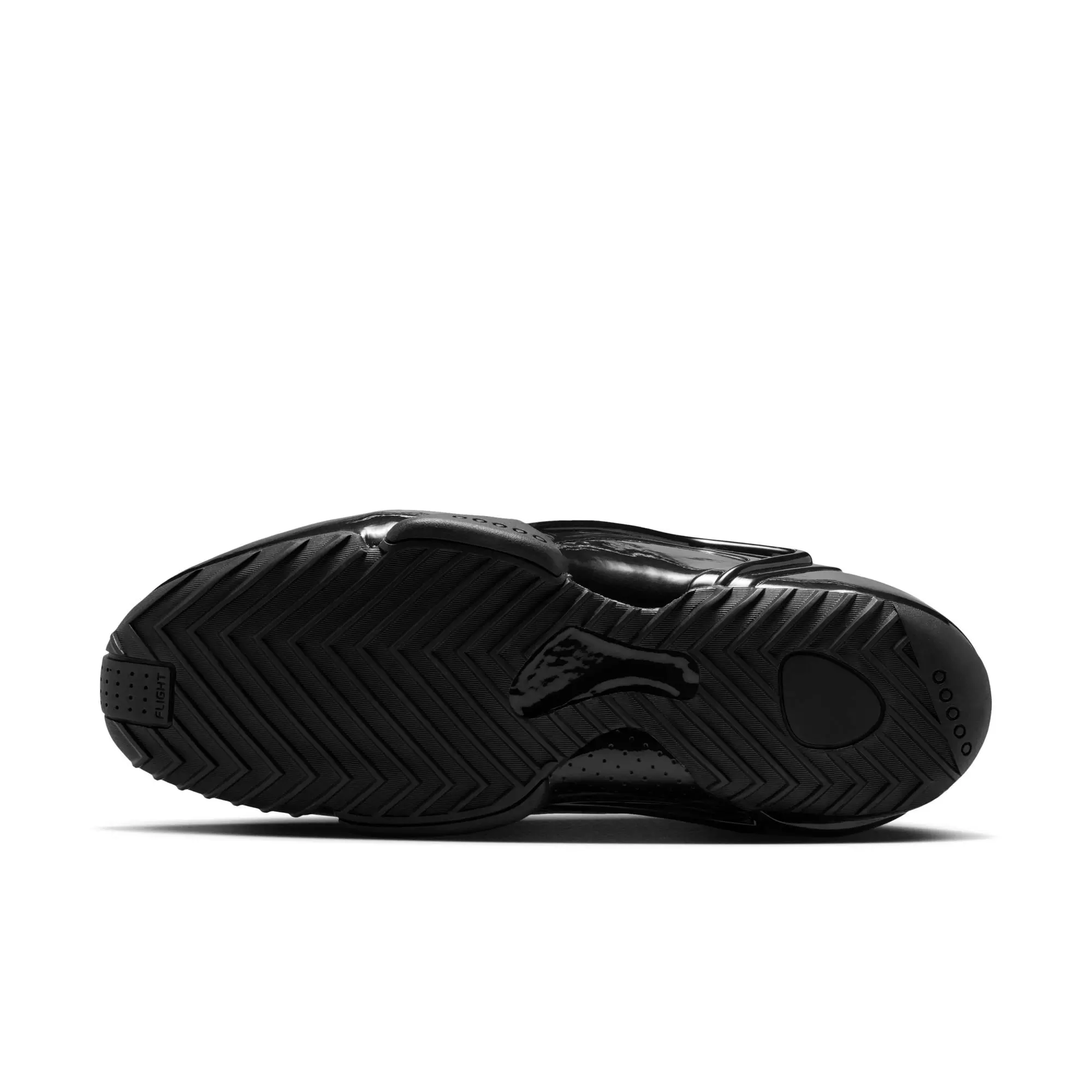 Nike Zoom Hyperflight "Black" Men's Shoe - BLACK/WHITE