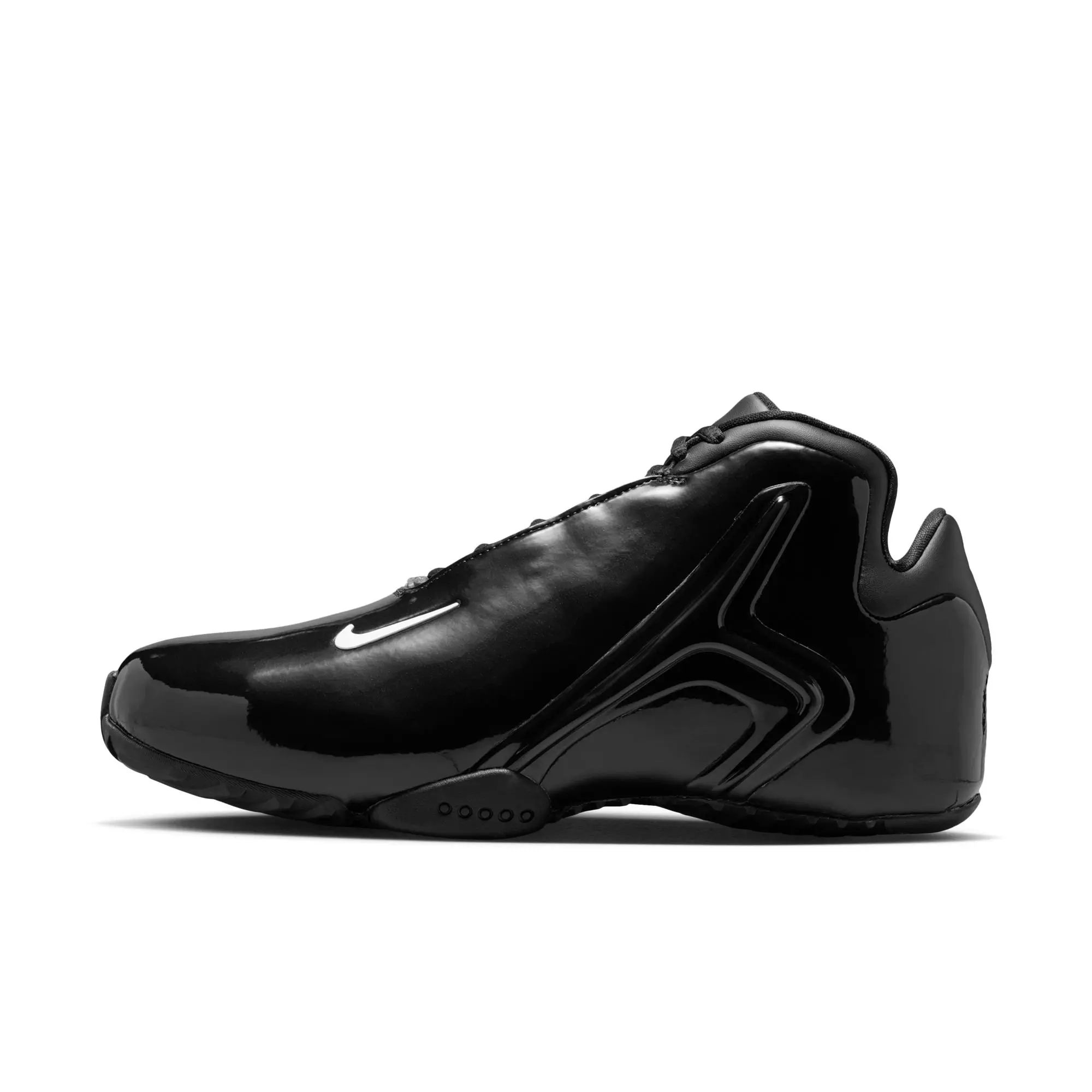 Nike Zoom Hyperflight "Black" Men's Shoe - BLACK/WHITE