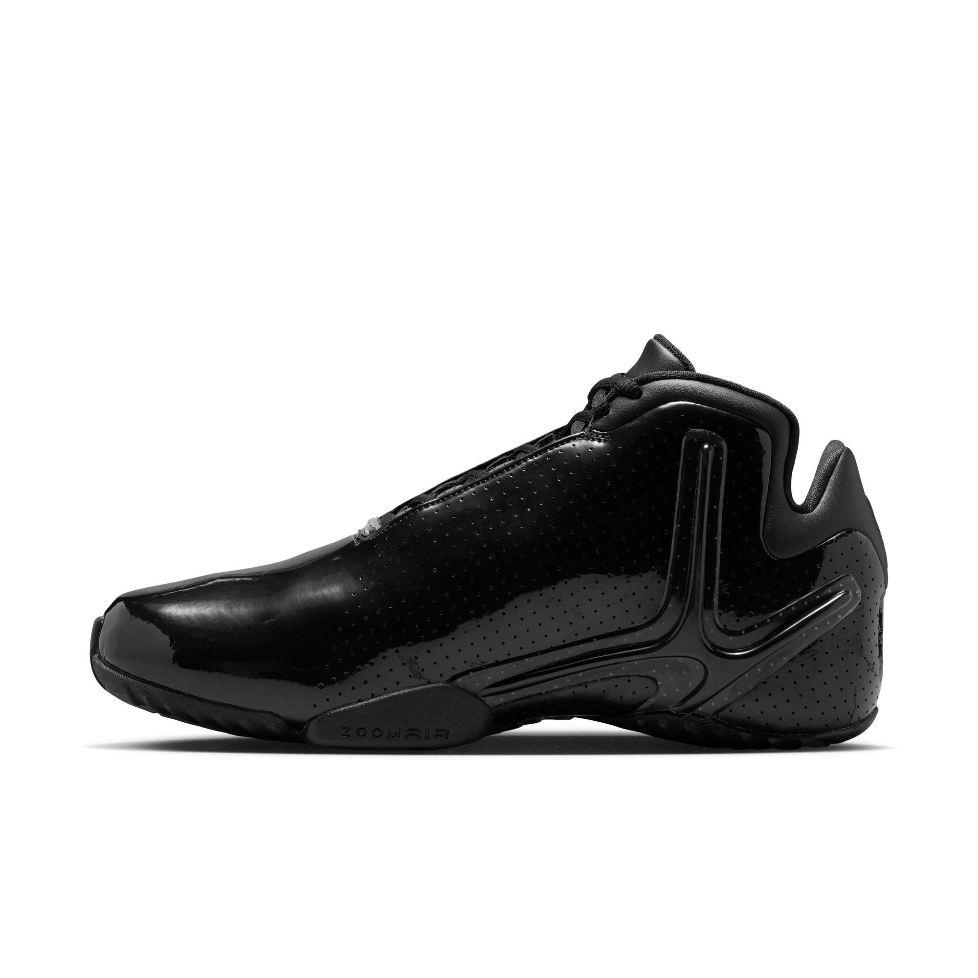 Nike Zoom Hyperflight "Black" Men's Shoe - BLACK/WHITE Thumbnail View 8
