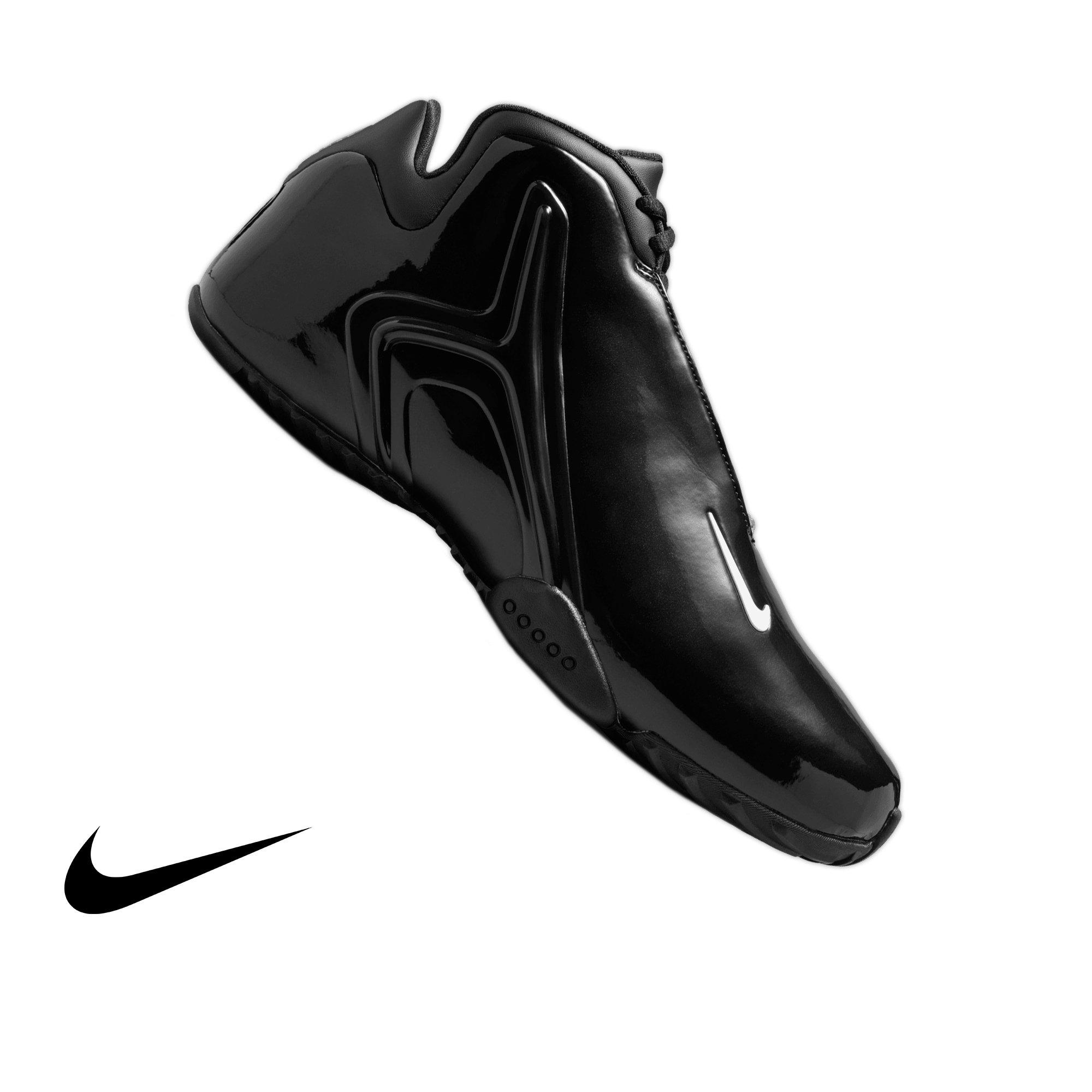 Nike Zoom Hyperflight "Black" Men's Shoe - BLACK/WHITE Thumbnail View 1