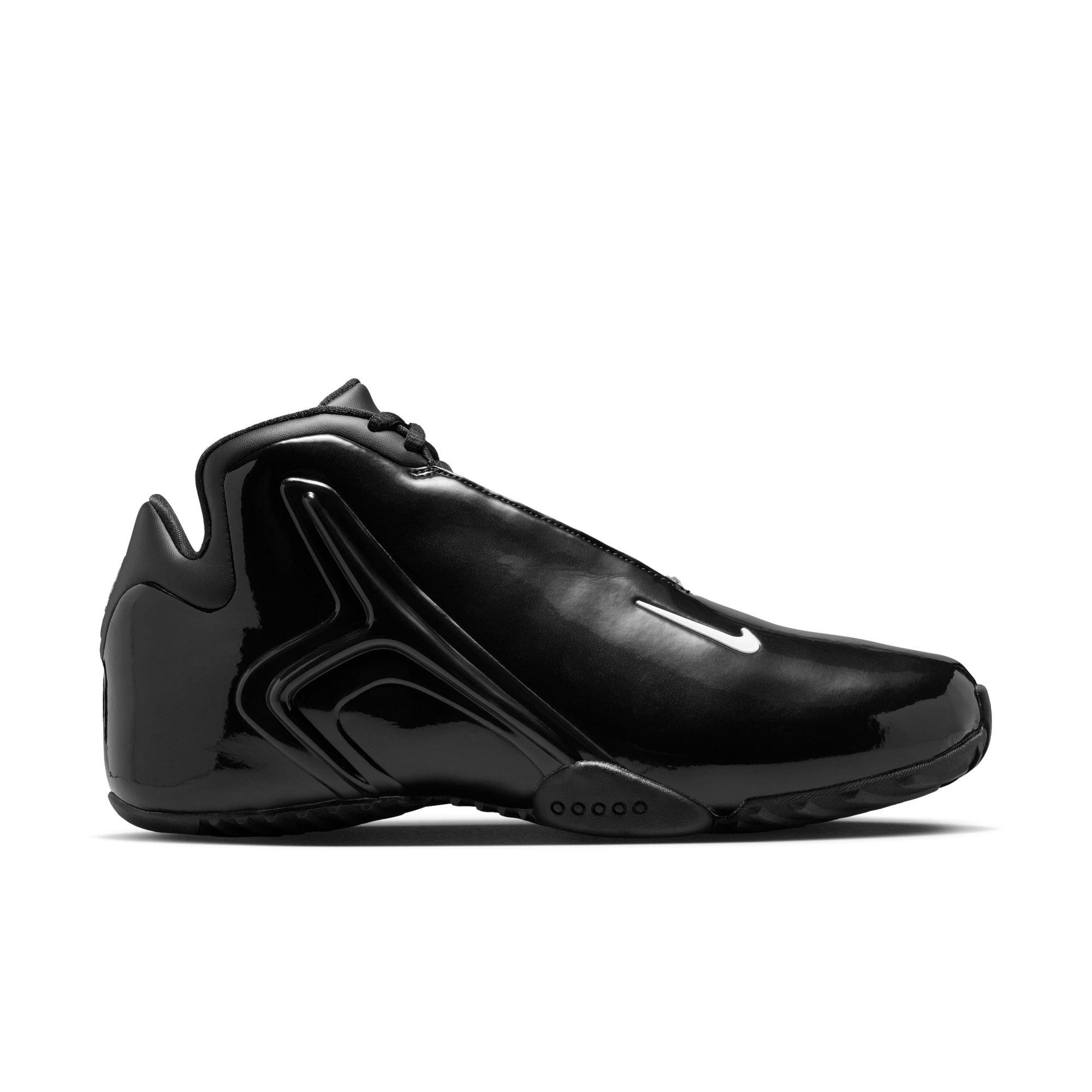 Nike Zoom Hyperflight "Black" Men's Shoe - BLACK/WHITE Thumbnail View 2