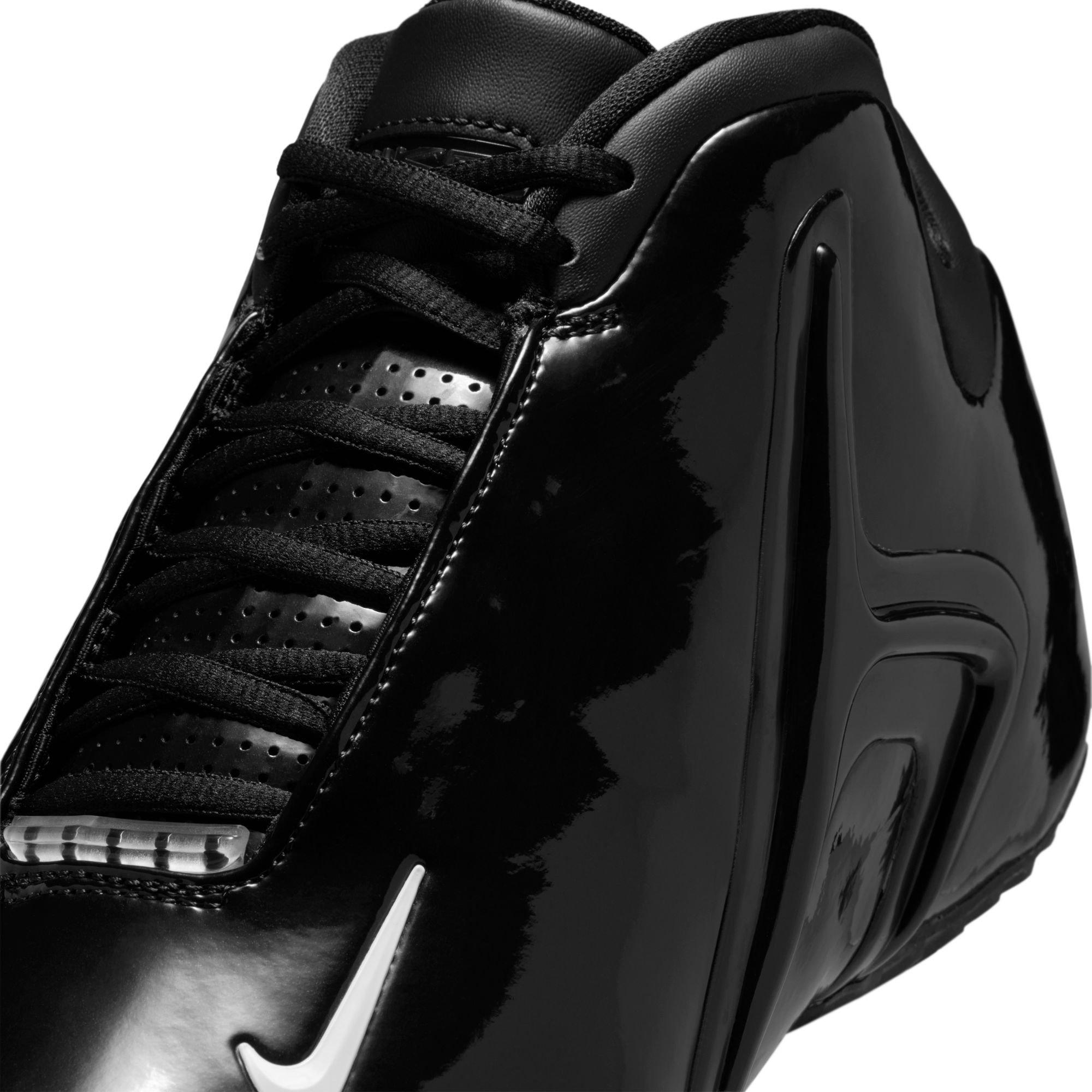 Nike Zoom Hyperflight "Black" Men's Shoe - BLACK/WHITE Thumbnail View 5