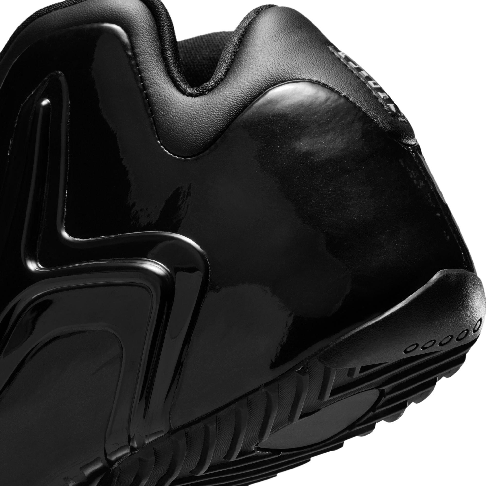 Nike Zoom Hyperflight "Black" Men's Shoe - BLACK/WHITE Thumbnail View 6