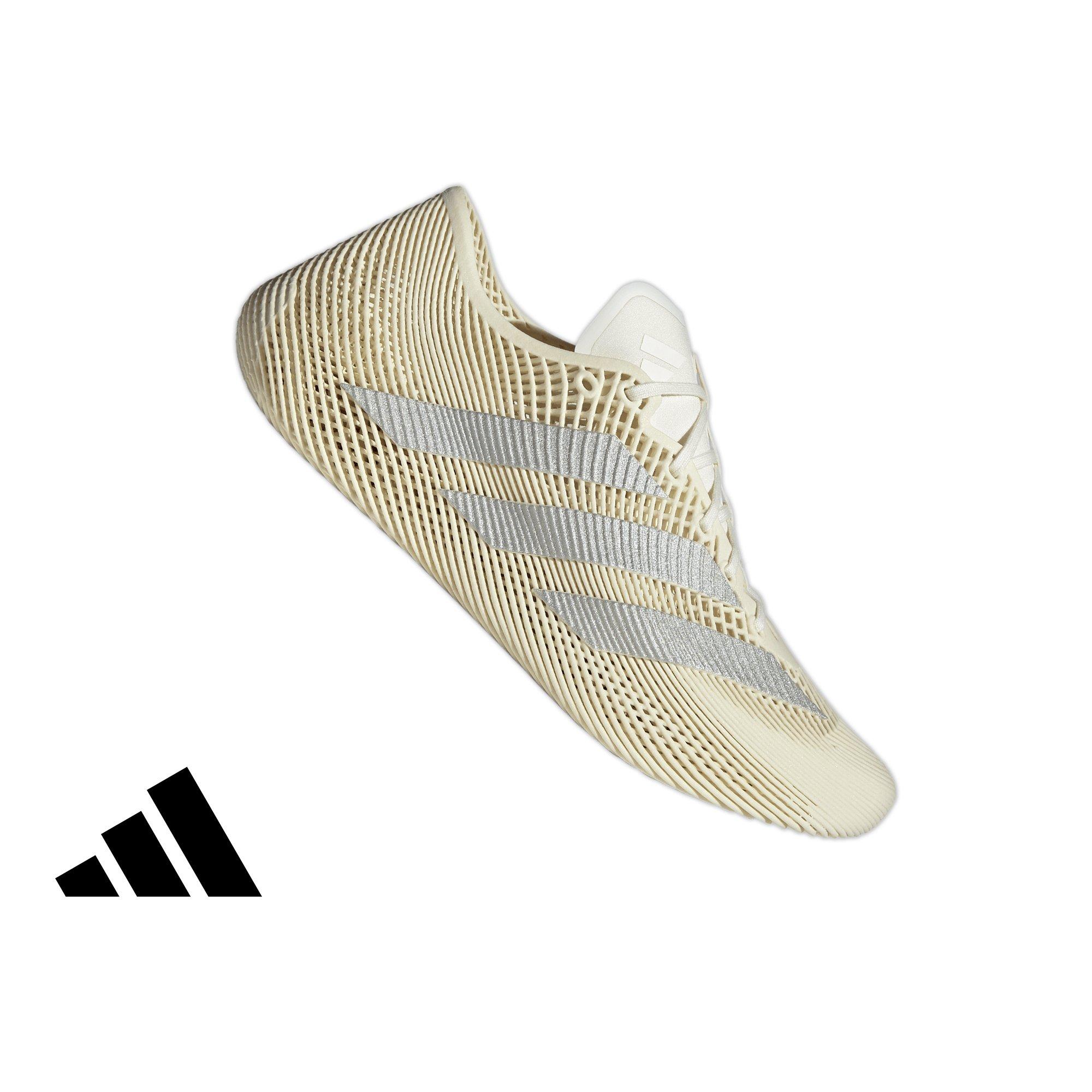 adidas Climacool Laced "Silver Metallic" Unisex Shoe - OFF-WHITE/SILVER METALLIC Thumbnail View 1