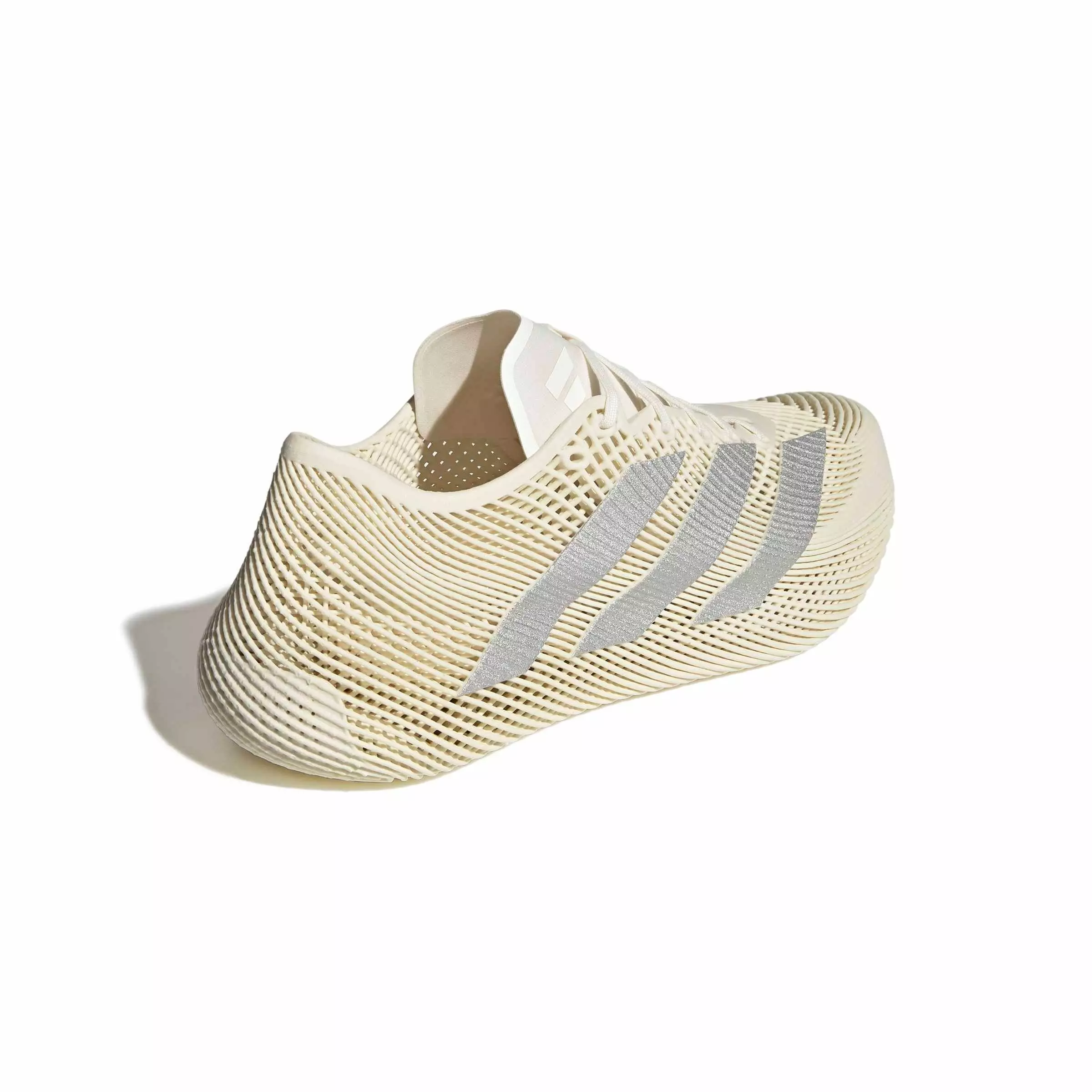 adidas Climacool Laced "Silver Metallic" Unisex Shoe - OFF-WHITE/SILVER METALLIC