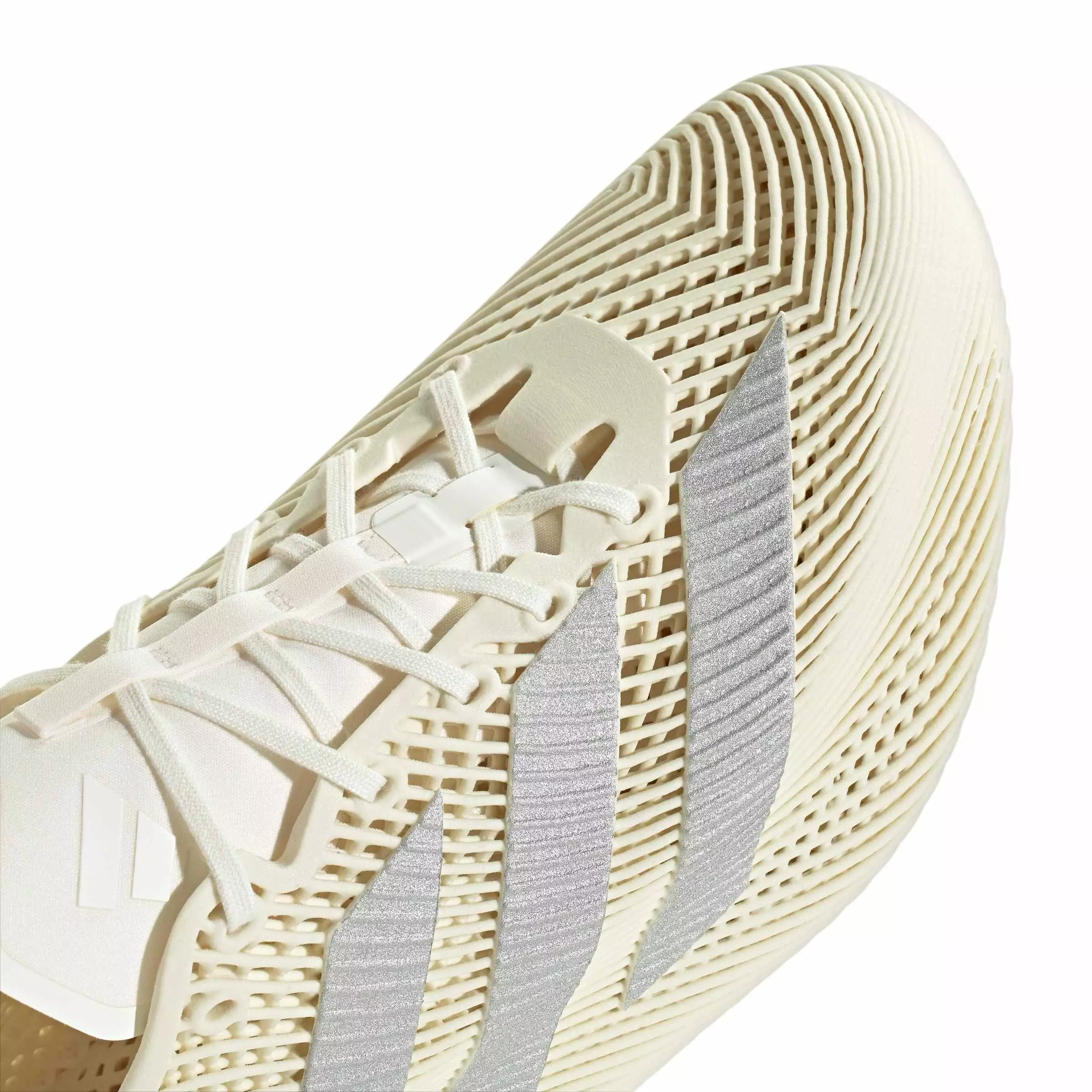 adidas Climacool Laced "Silver Metallic" Unisex Shoe - OFF-WHITE/SILVER METALLIC