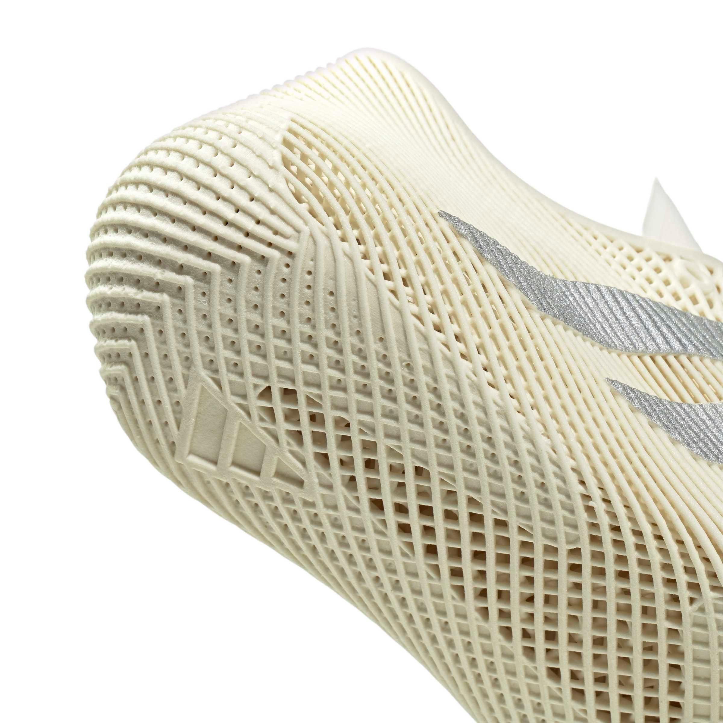 adidas Climacool Laced "Silver Metallic" Unisex Shoe - OFF-WHITE/SILVER METALLIC Thumbnail View 6