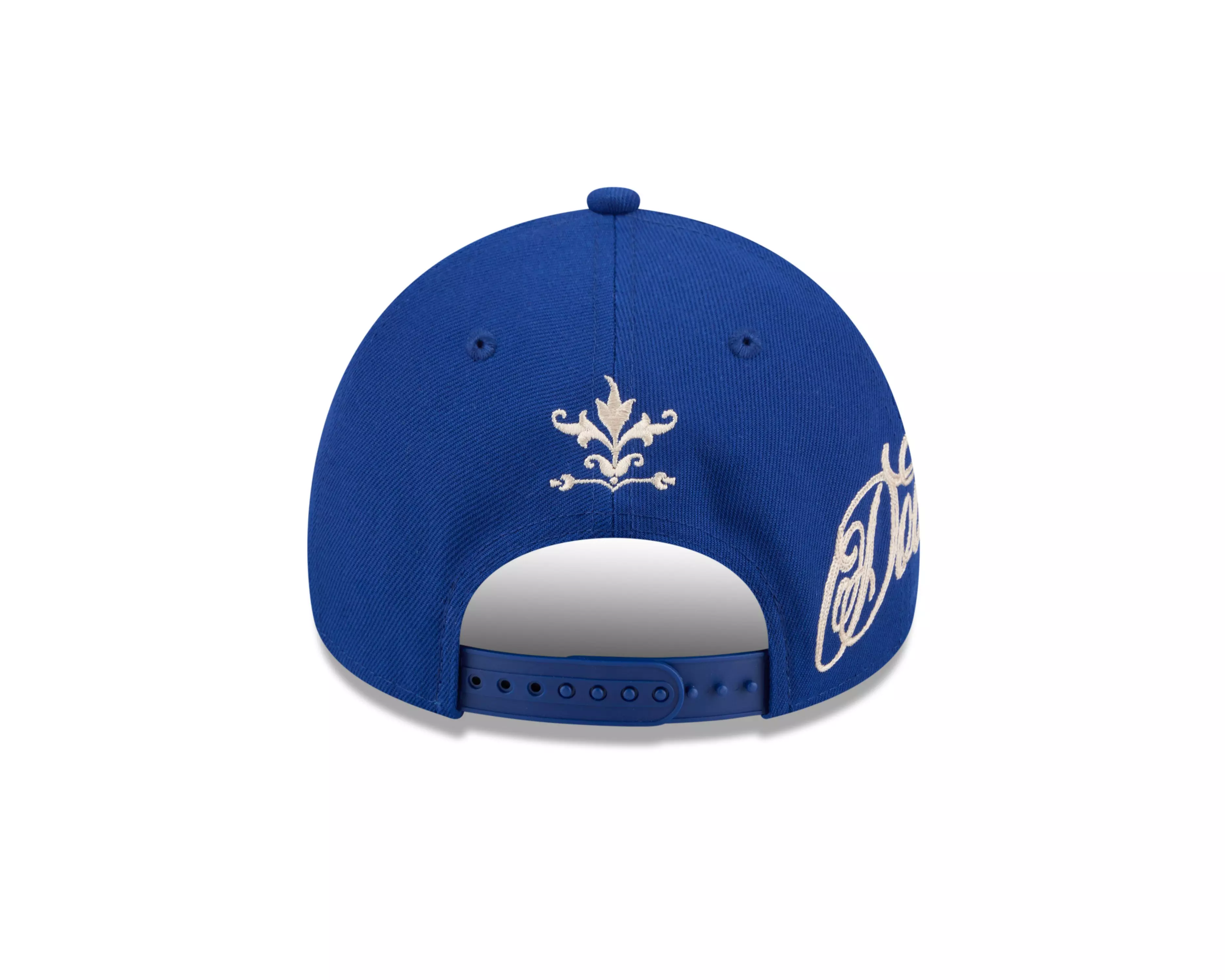 New Era Los Angeles Dodgers 9FORTY A-Frame Snapback Hat - Royal - ROYAL