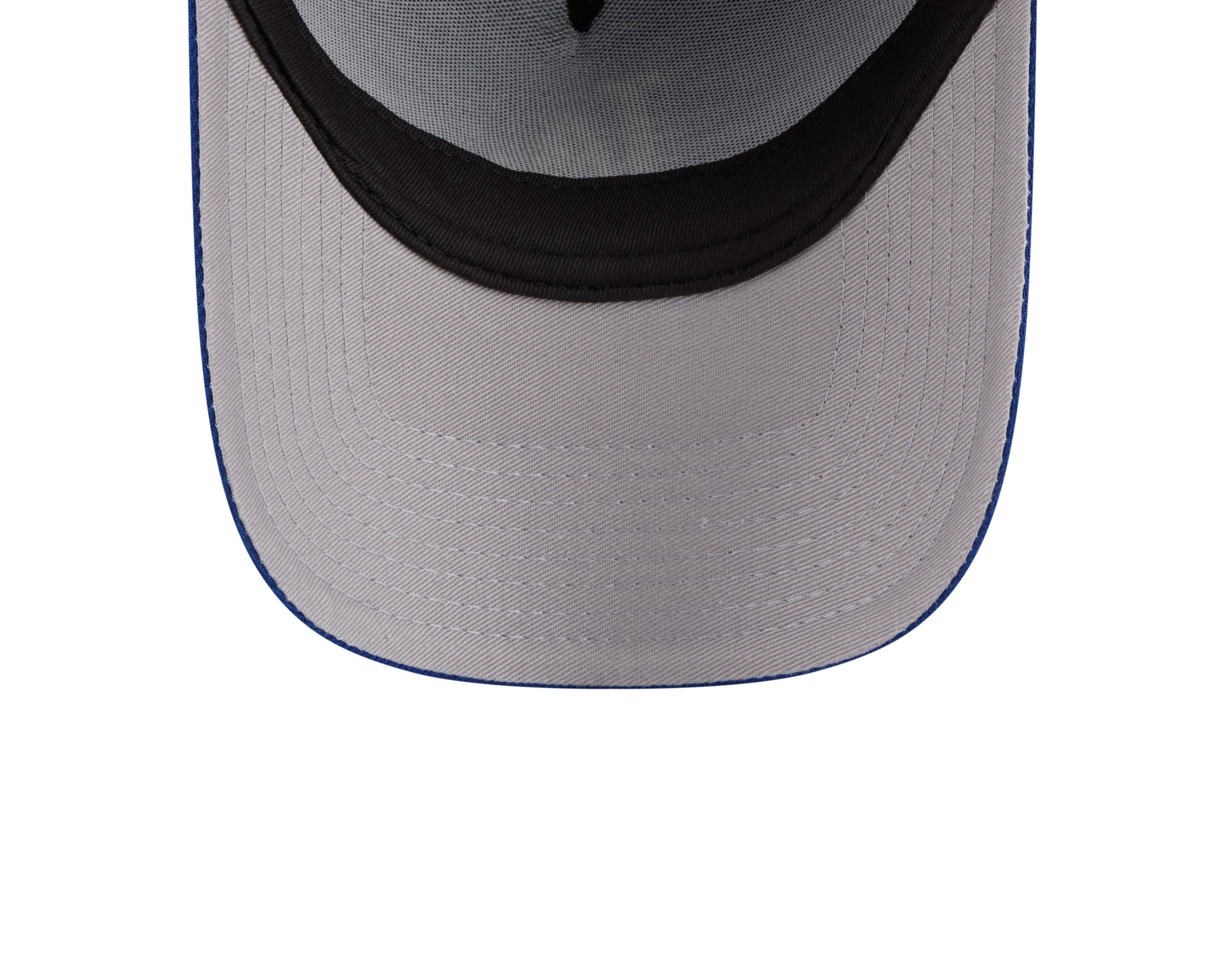 New Era Los Angeles Dodgers 9FORTY A-Frame Snapback Hat - Royal - ROYAL Thumbnail View 7