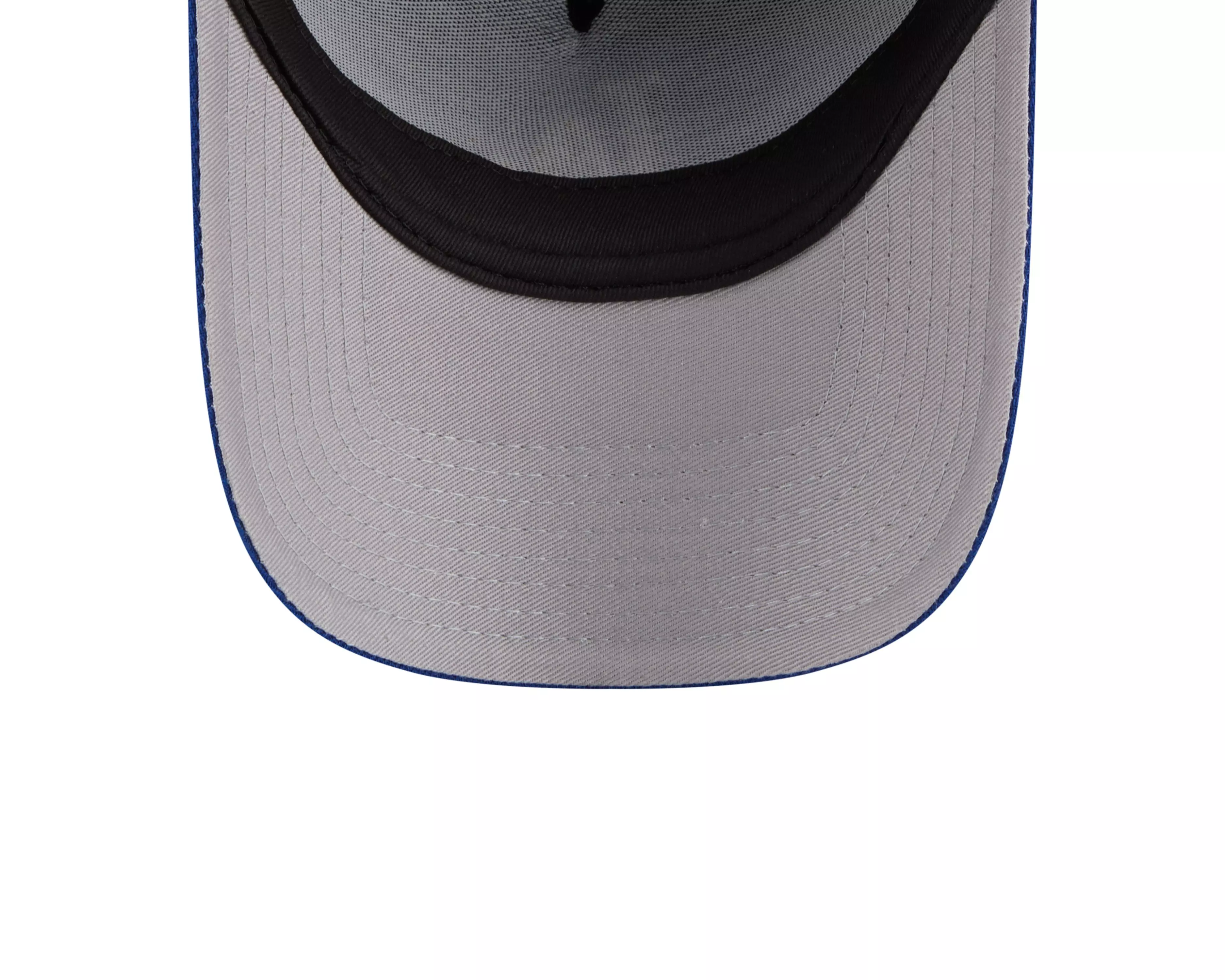 New Era Los Angeles Dodgers 9FORTY A-Frame Snapback Hat-Royal - ROYAL