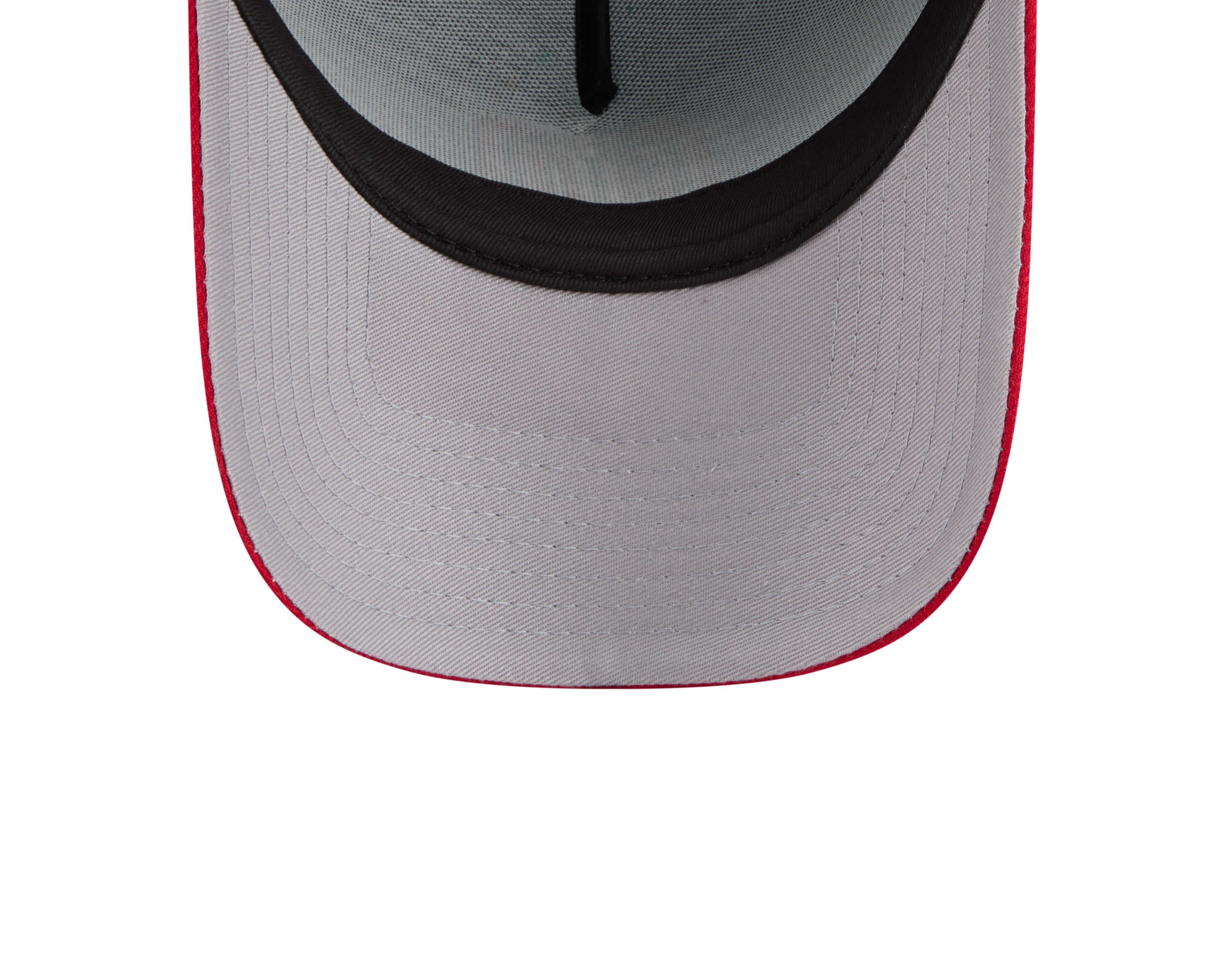 New Era Mexico 9FORTY A-Frame Snapback Hat - Green - GREEN Thumbnail View 7