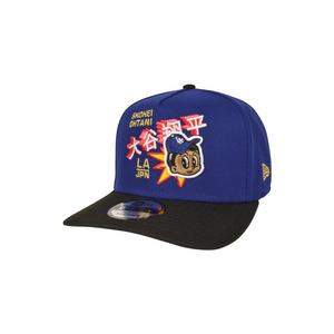 New Era Los Angeles Dodgers 9FIFTY Ohtani Snapback Hat-Blue/Black