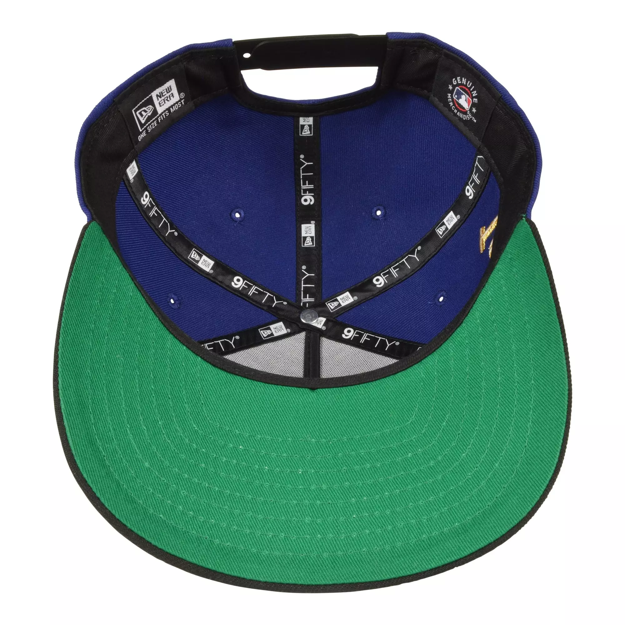 New Era Los Angeles Dodgers 9FIFTY Ohtani Snapback Hat-Blue/Black - BLUE/BLACK