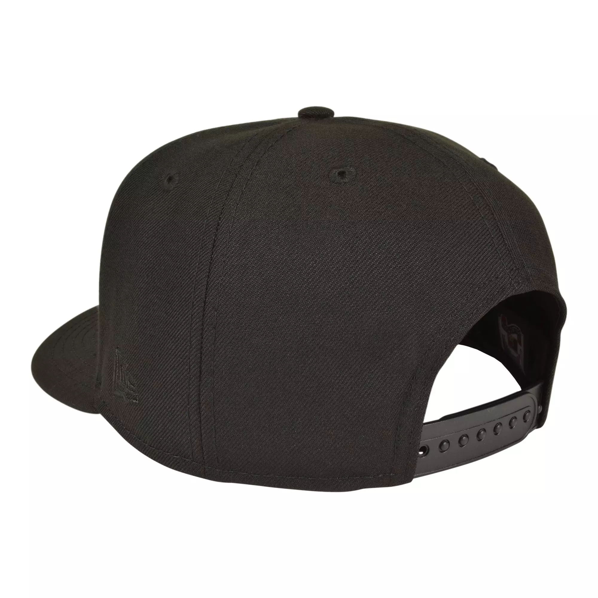 New Era Los Angeles Dodgers 9FIFTY Palm Tree Snapback Hat - Black - BLACK