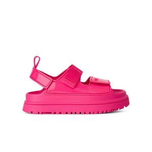 UGG GoldenGlow Glossy Sparkles "Pink" Grade School Girls' Sandal