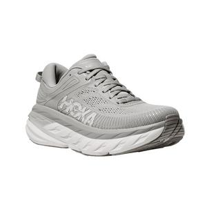 Hoka Bondi 7 "Harbor Mist/White" Men's Running Shoe