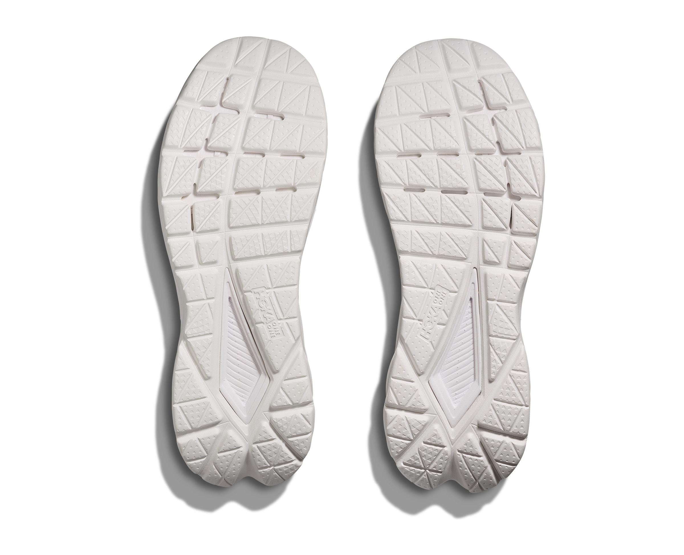 Hoka Mach Remaster "Carbon Black/Habanero" Men's Running Shoe - BLACK/RED/WHITE Thumbnail View 6