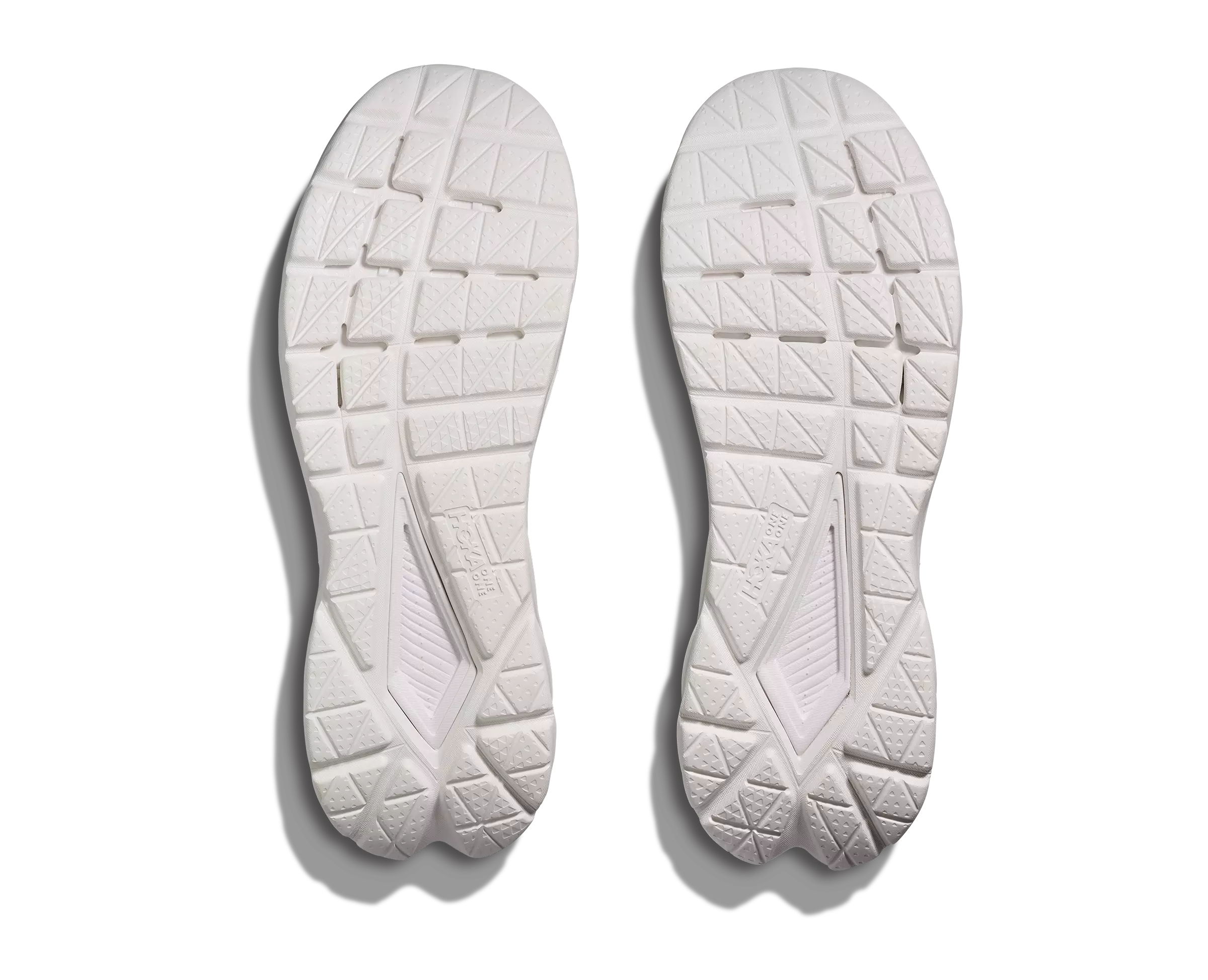 Hoka Mach Remaster "Carbon Black/Habanero" Men's Running Shoe - BLACK/RED/WHITE