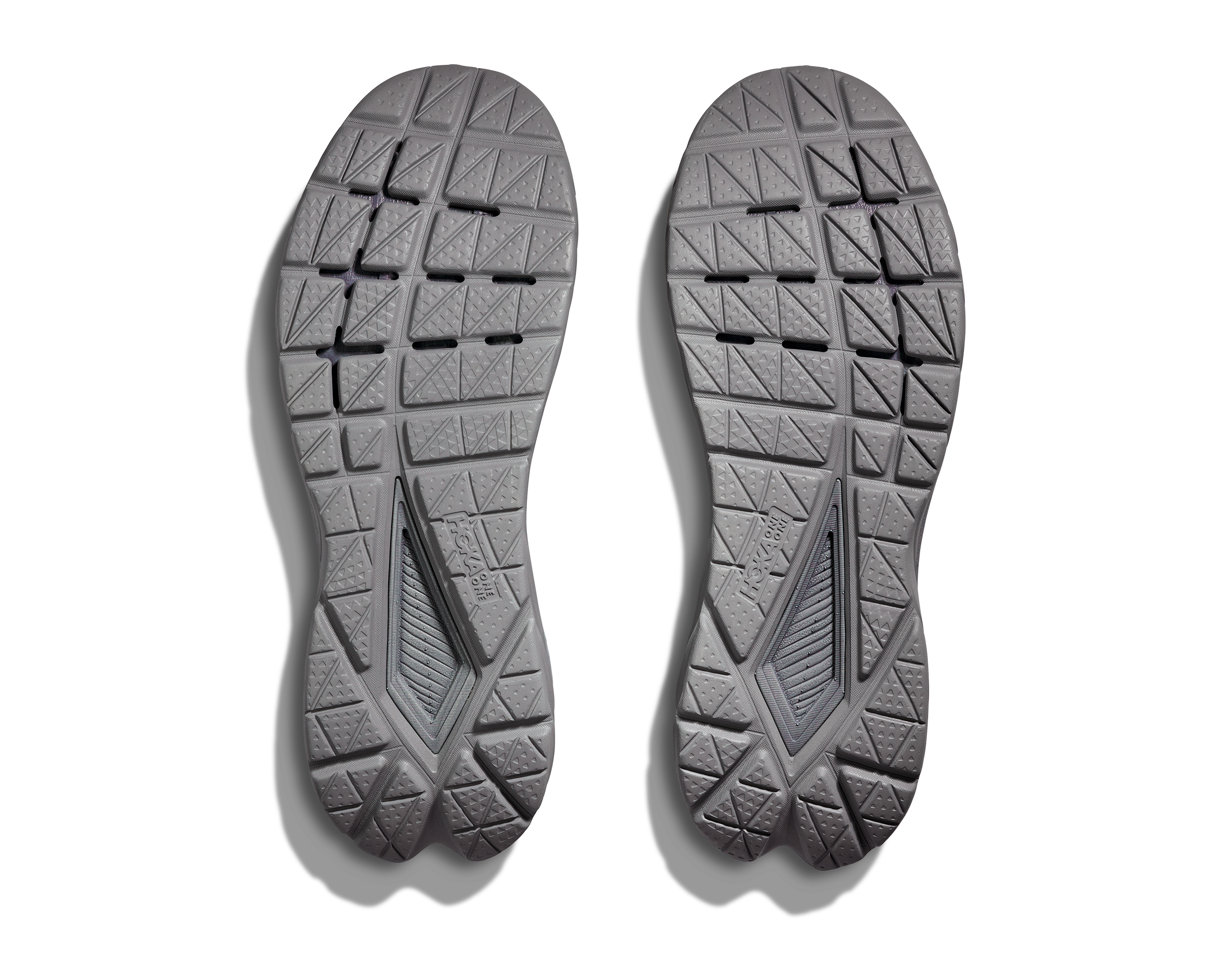 Hoka Mach Remaster "Galactic Grey" Men's Running Shoe - GREY Thumbnail View 7