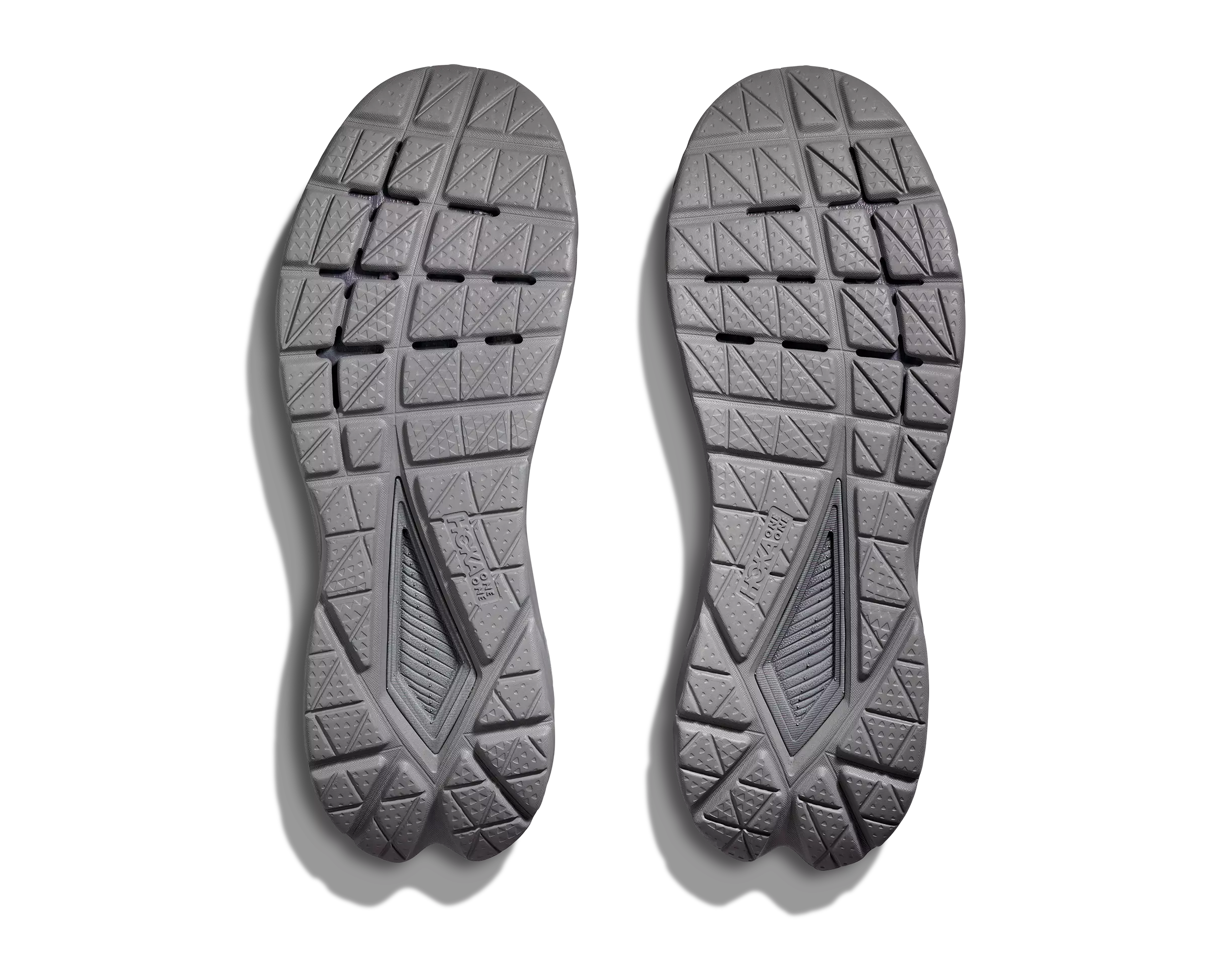 Hoka Mach Remaster "Galactic Grey" Men's Running Shoe - GREY