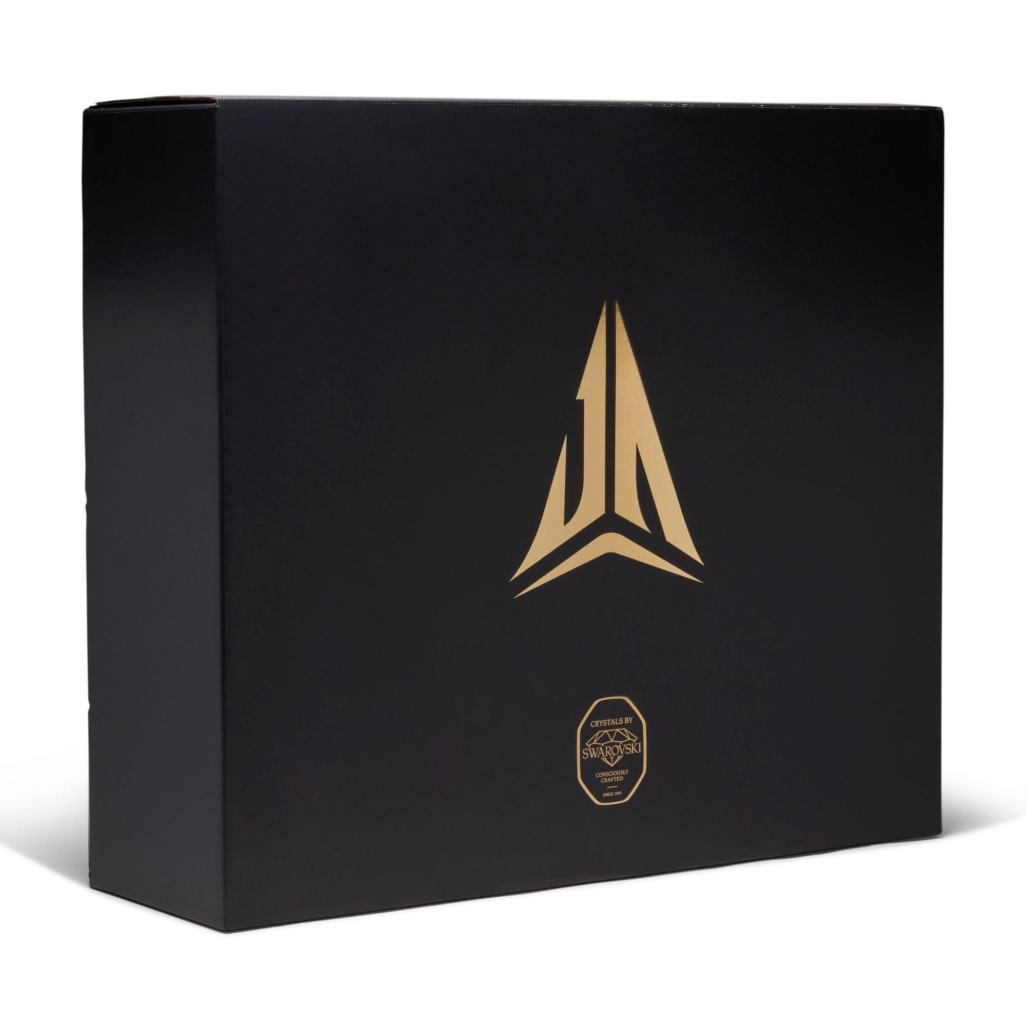 Nike Ja 3 "Swarovski" Men's Basketball Shoe - BLACK Thumbnail View 12