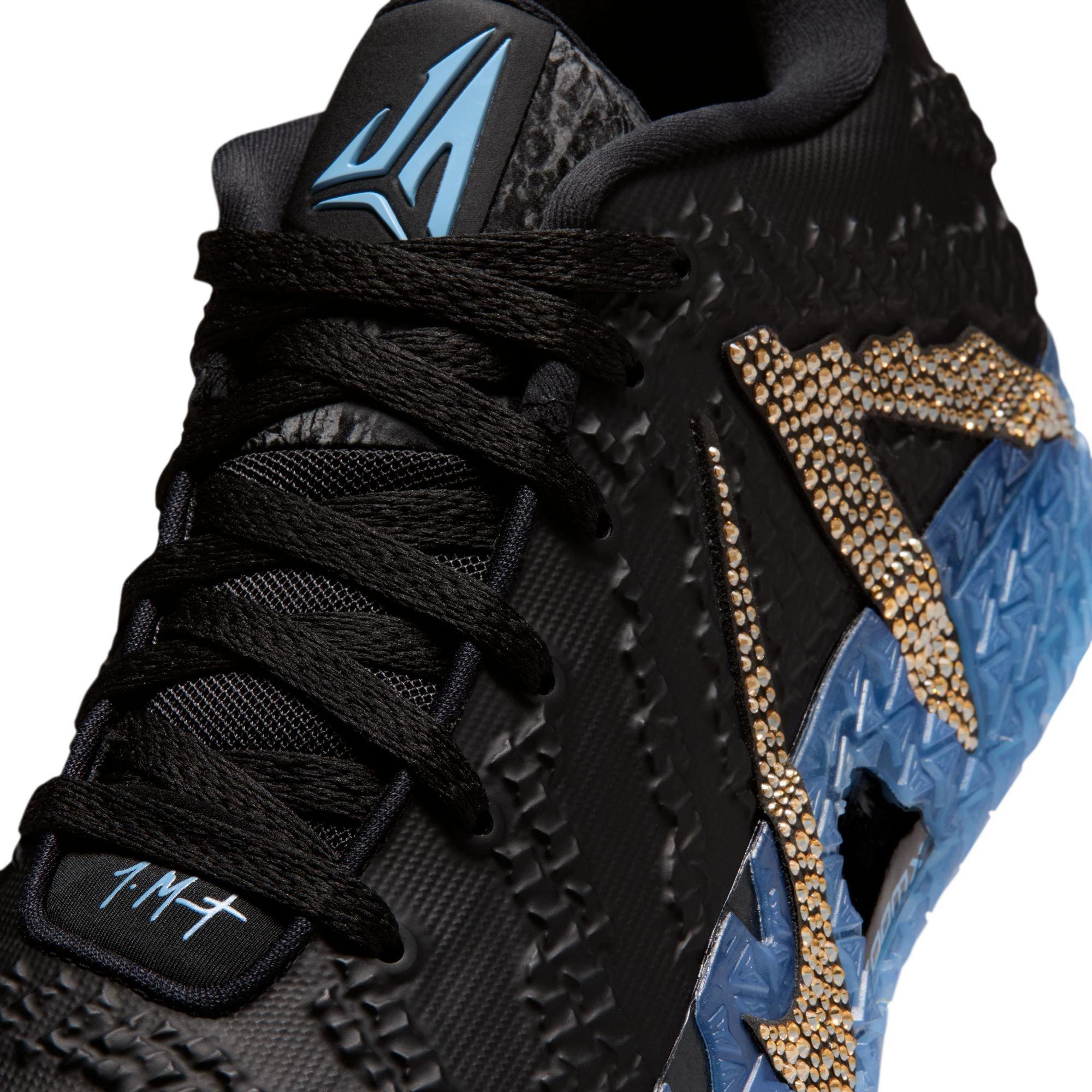 Nike Ja 3 "Swarovski" Men's Basketball Shoe - BLACK Thumbnail View 5