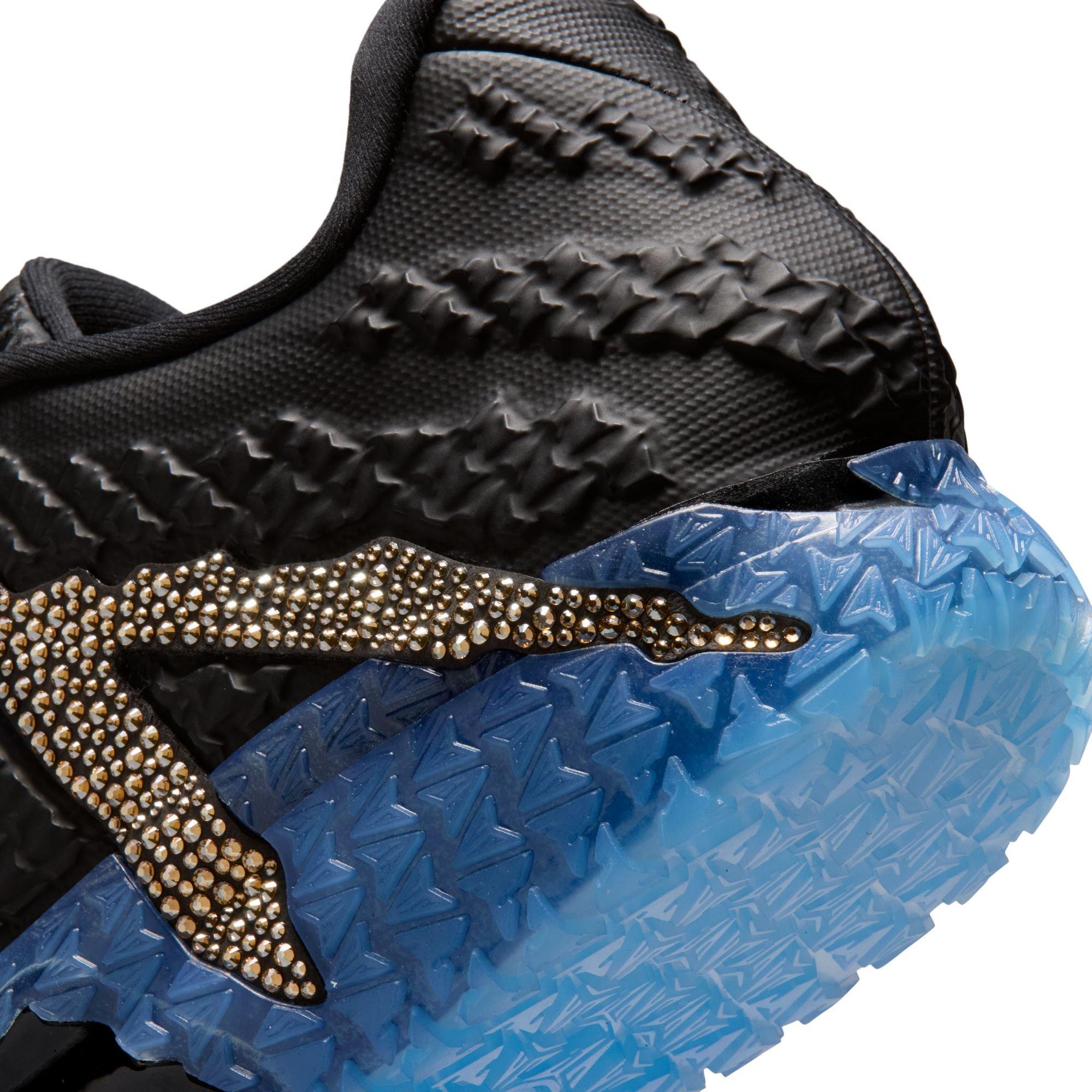 Nike Ja 3 "Swarovski" Men's Basketball Shoe - BLACK Thumbnail View 6