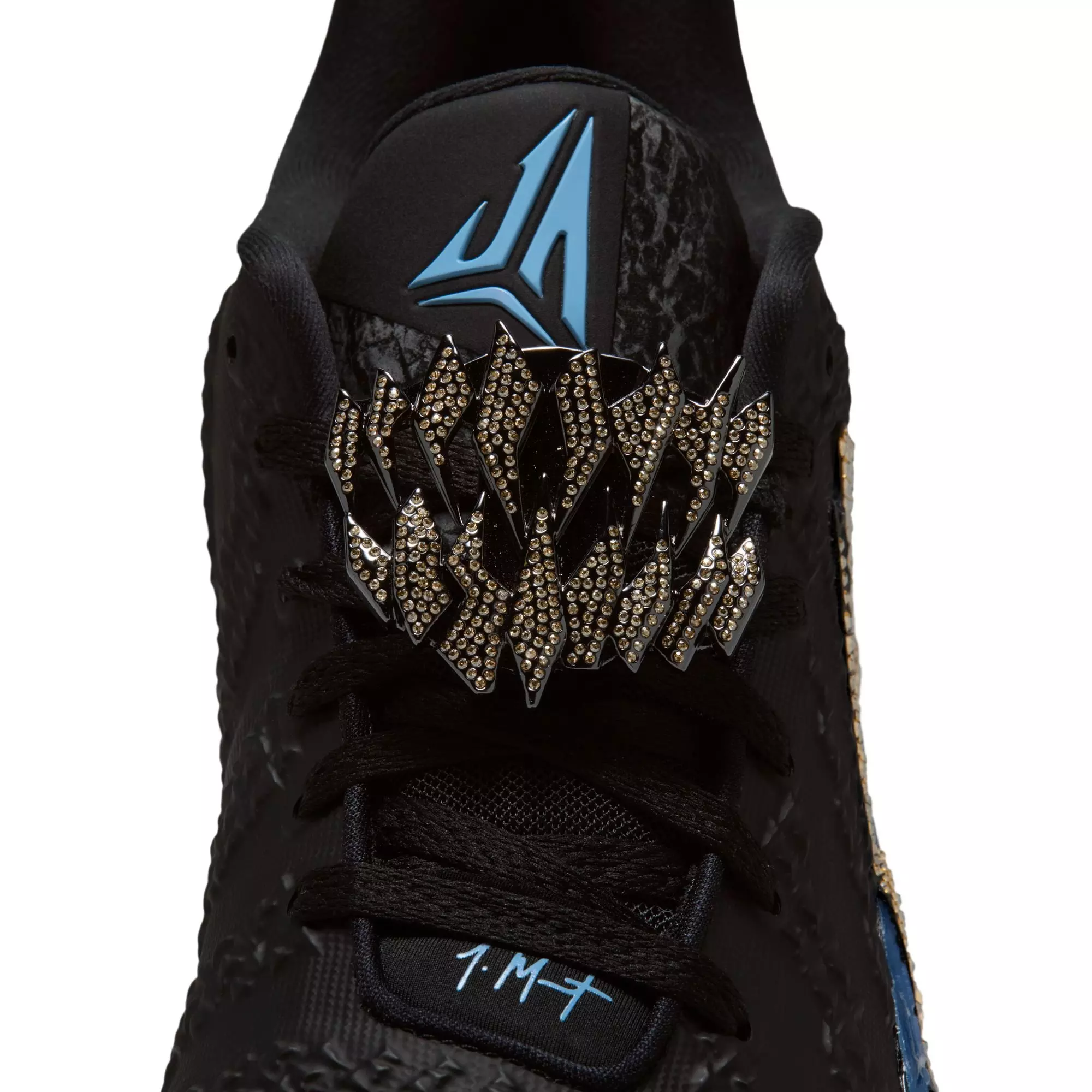 Nike Ja 3 "Swarovski" Men's Basketball Shoe - BLACK