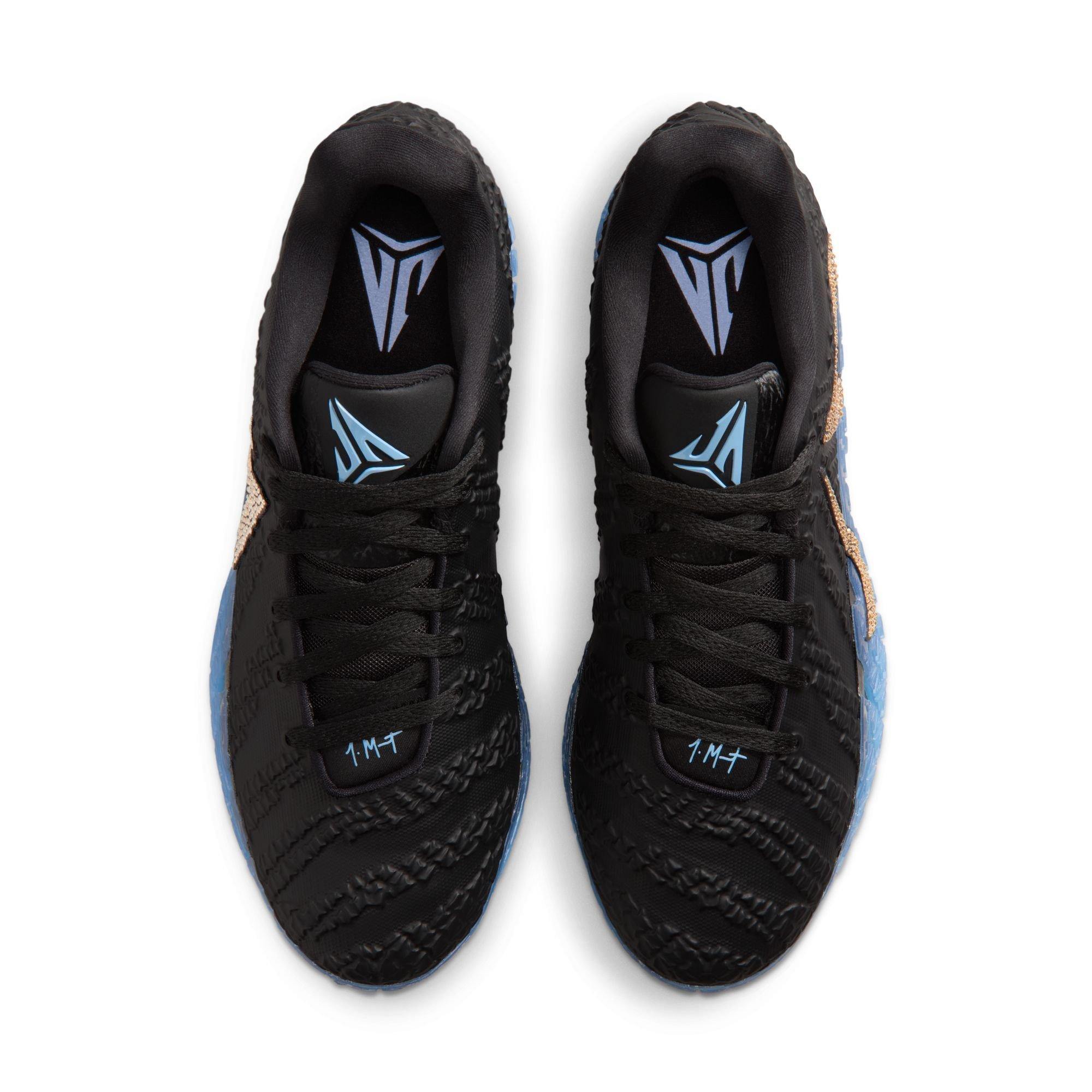 Nike Ja 3 "Swarovski" Men's Basketball Shoe - BLACK Thumbnail View 16