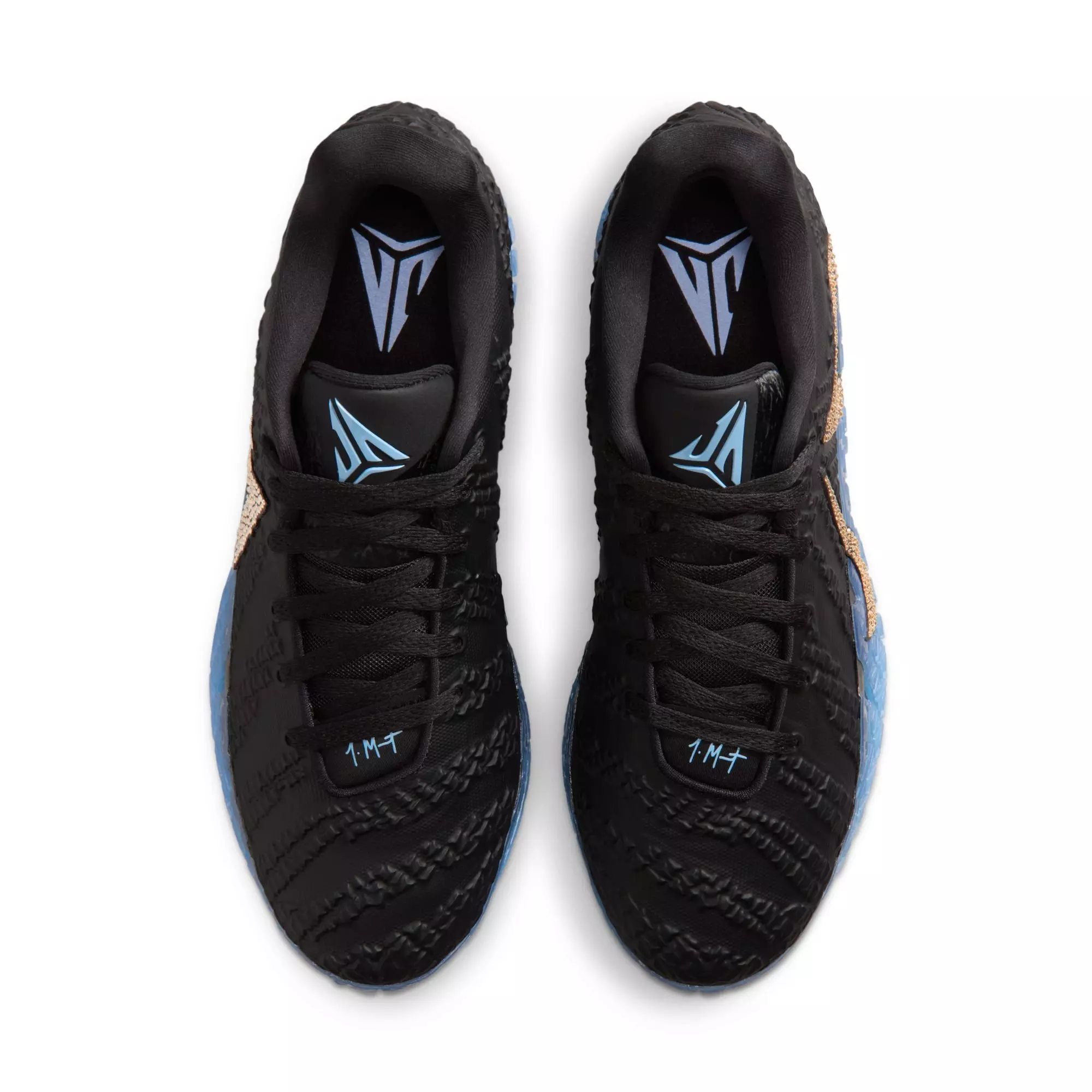 Nike Ja 3 "Swarovski" Men's Basketball Shoe - BLACK