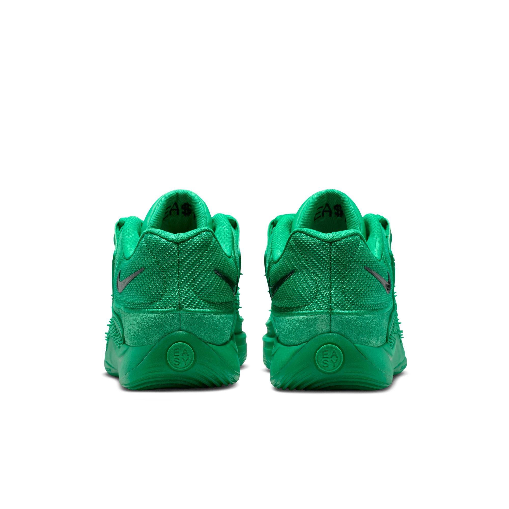 Nike KD18 "All Star Green" Men's Basketball Shoe - STADIUM GREEN/BLACK Thumbnail View 10