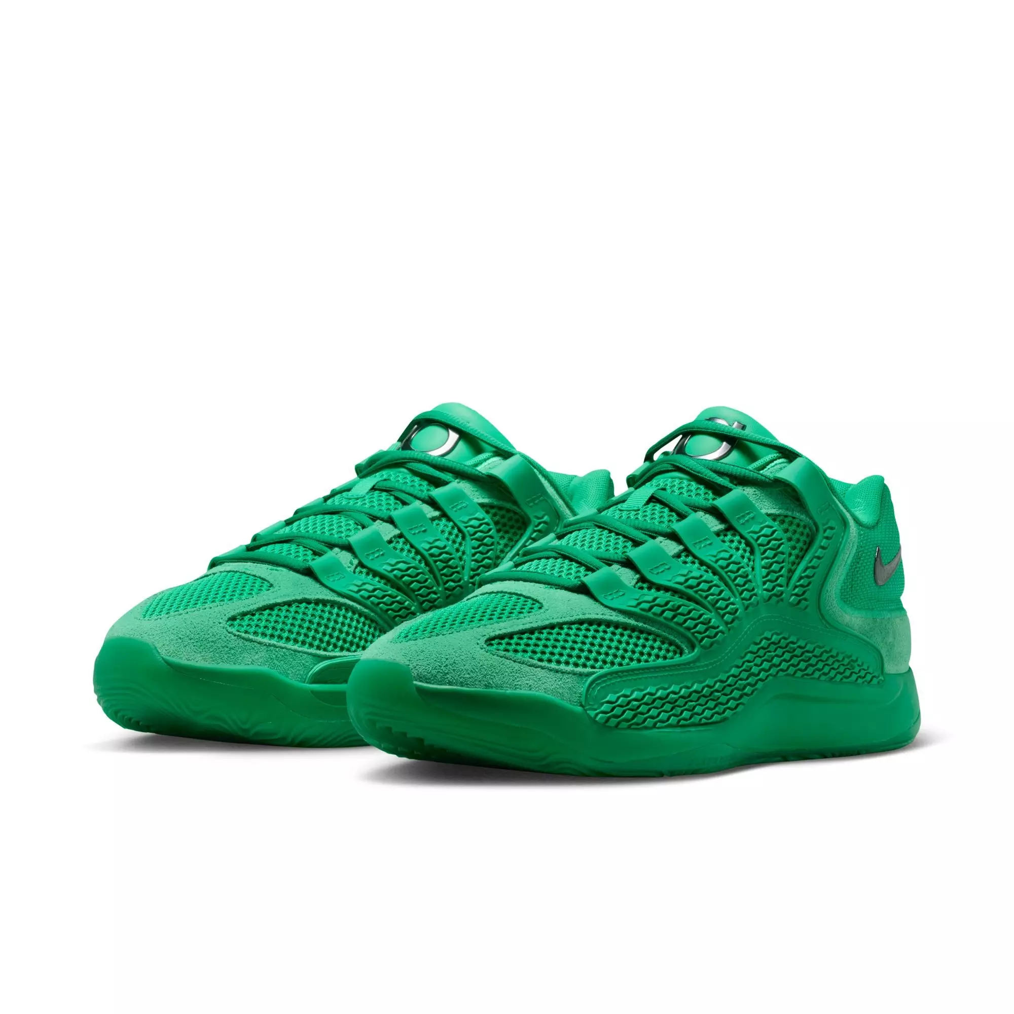 Nike KD18 "All Star Green" Men's Basketball Shoe - STADIUM GREEN/BLACK