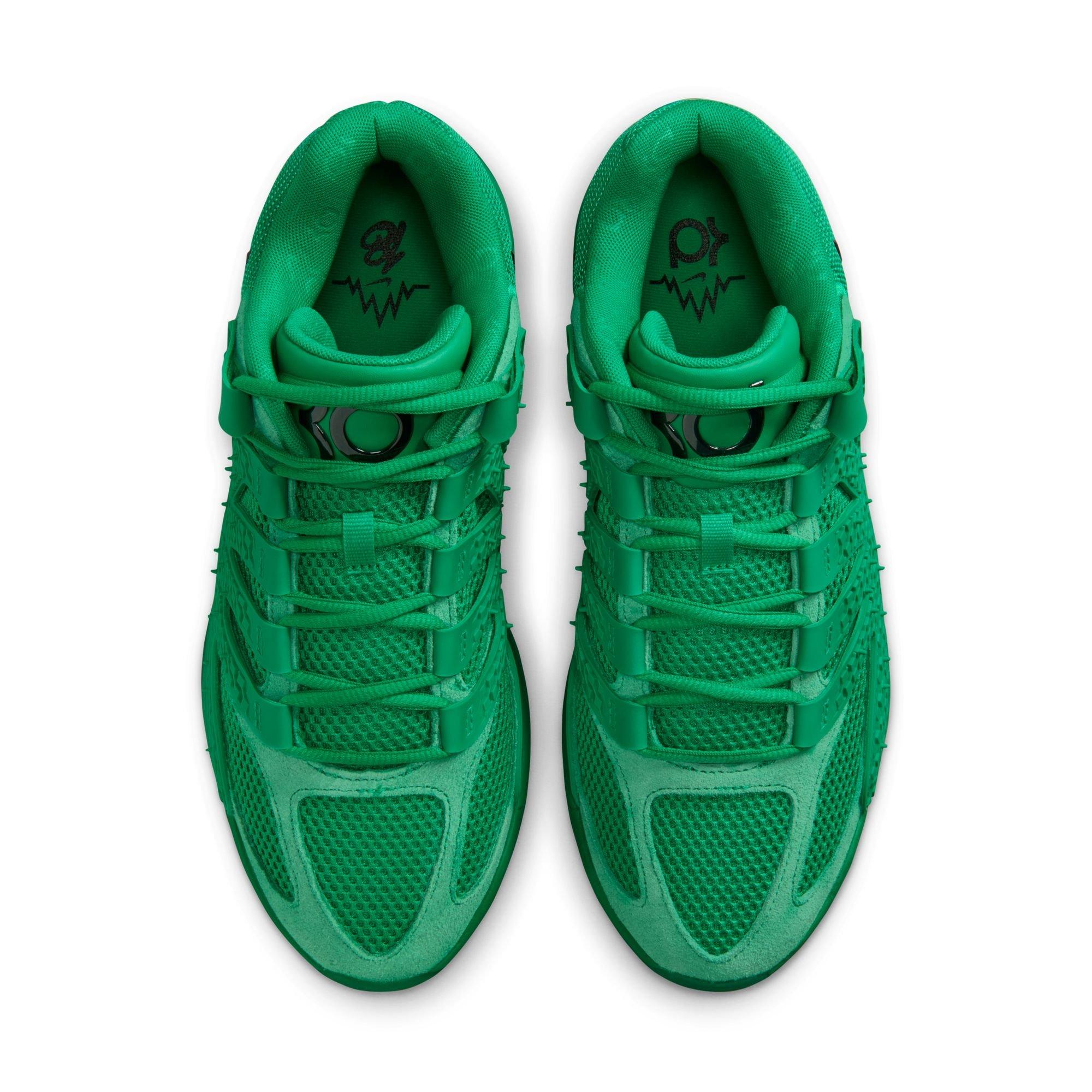 Nike KD18 Mens Basketball Shoes Green Orange Size 13 Performance Nike KD 18  main image 4