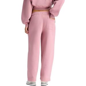 New Balance Women's Trackside Fleece Barrel Pants