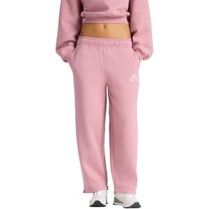New Balance Women's Trackside Fleece Barrel Pants